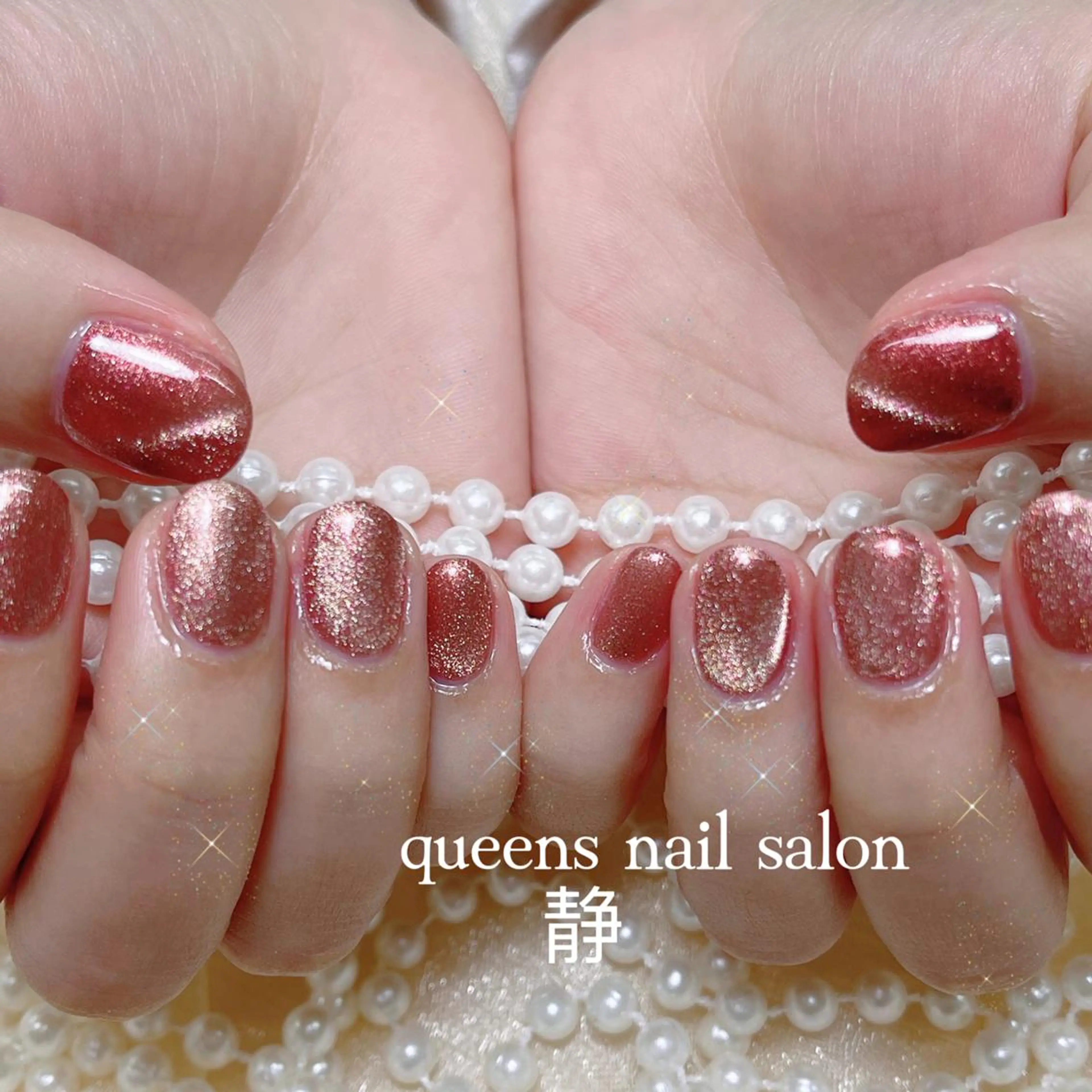 ネイル queens nail salonのネイルデザイン