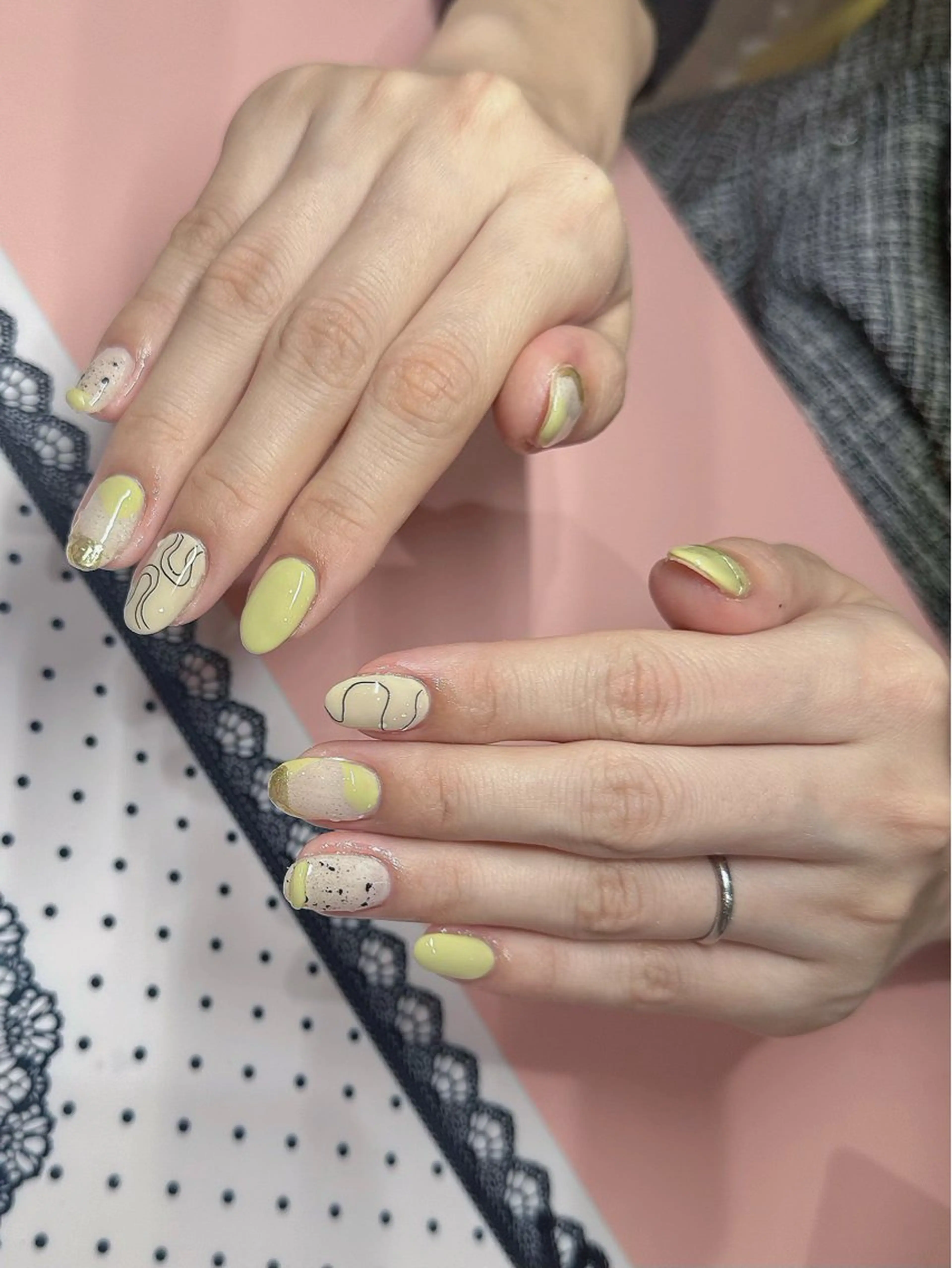 ネイル ハンドネイル NANA NAILのネイルデザイン