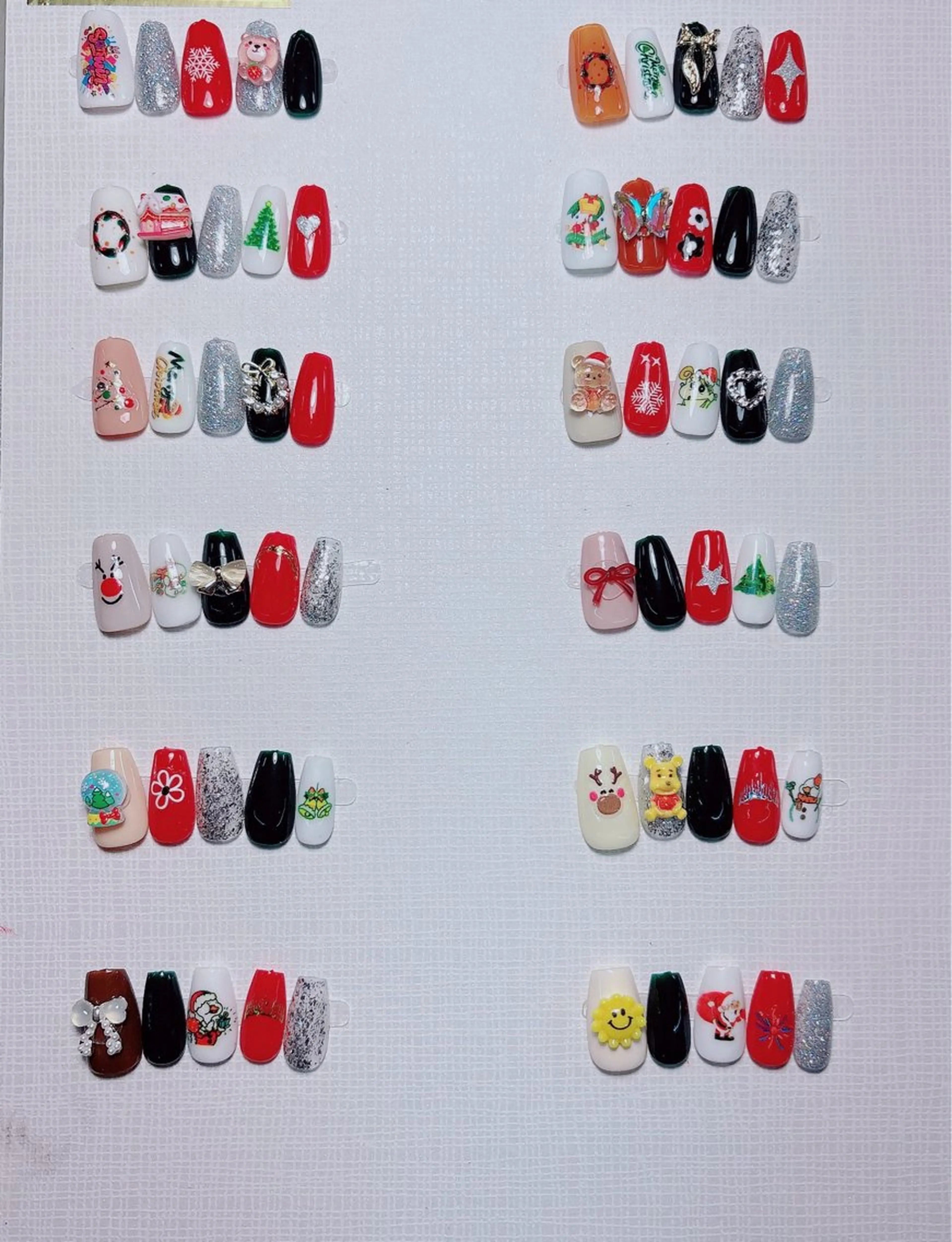 ネイル ハンドネイル Yuxi Beauty salon 【ユーシィー ビューティ サロン】所属・ユーシーネイルサロン 池田公園店のネイルデザイン