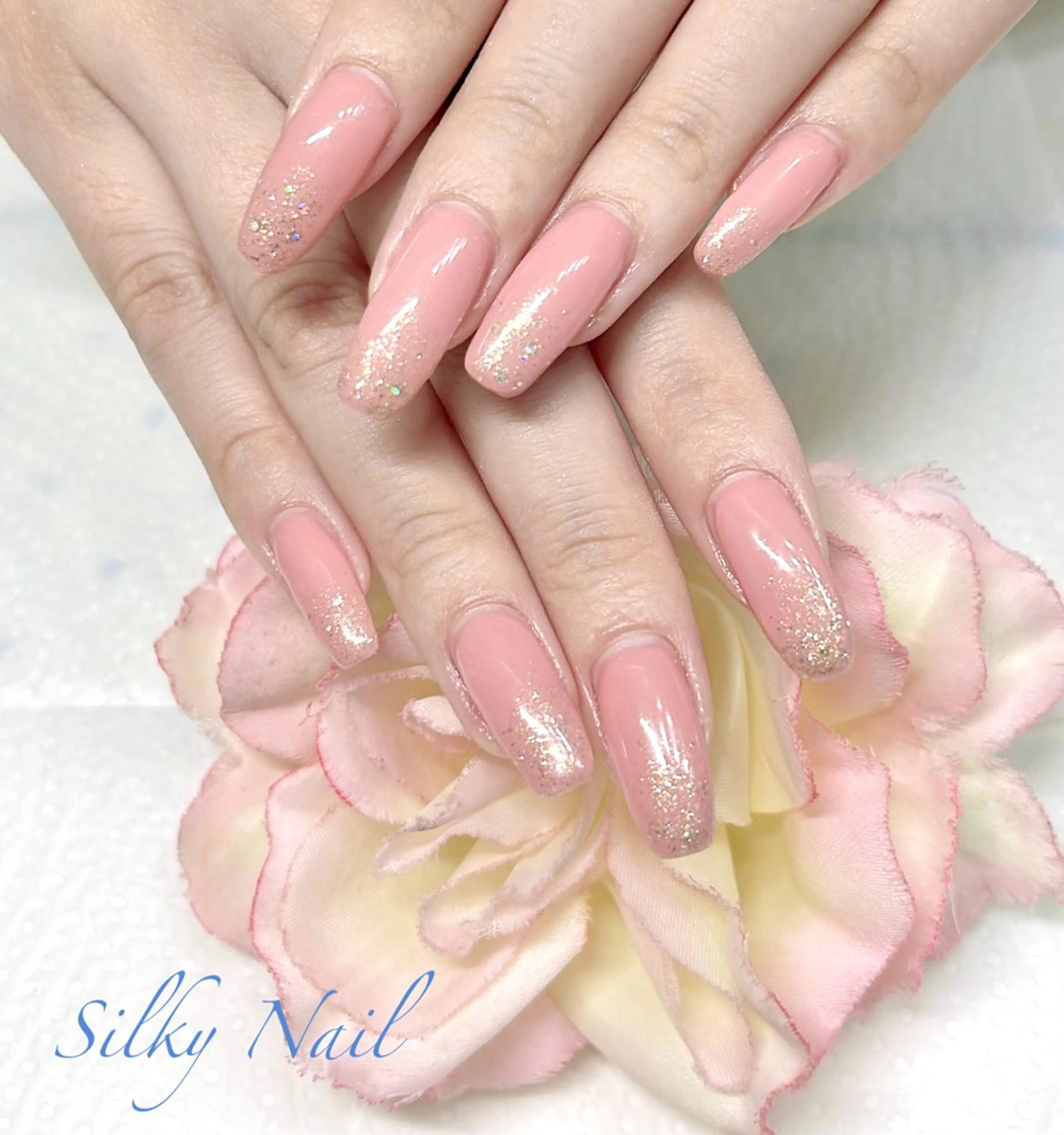 ネイル Silky Nail _staffのネイルデザイン