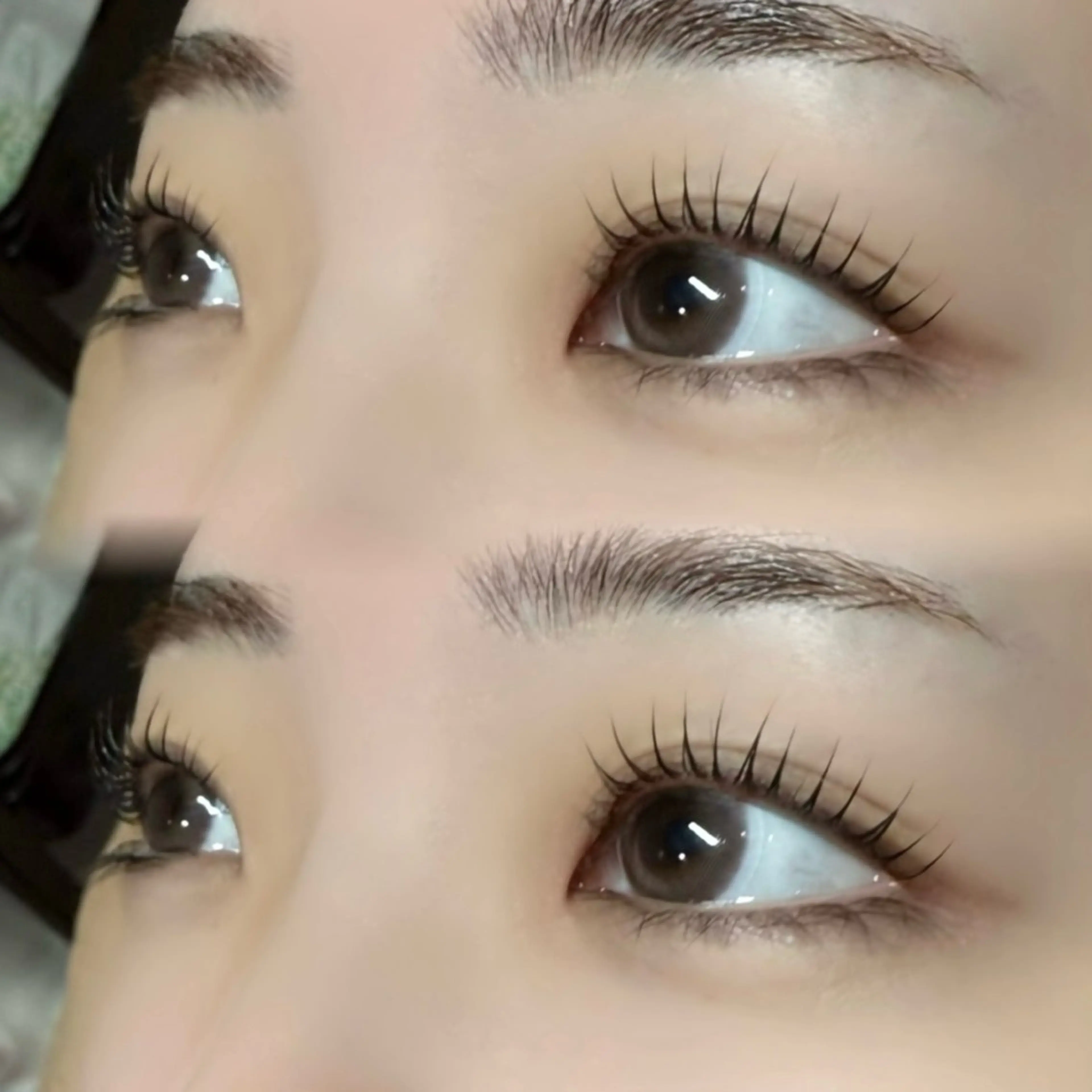 マツエク・マツパ マツパ Lunella RENAのマツエク・マツパデザイン