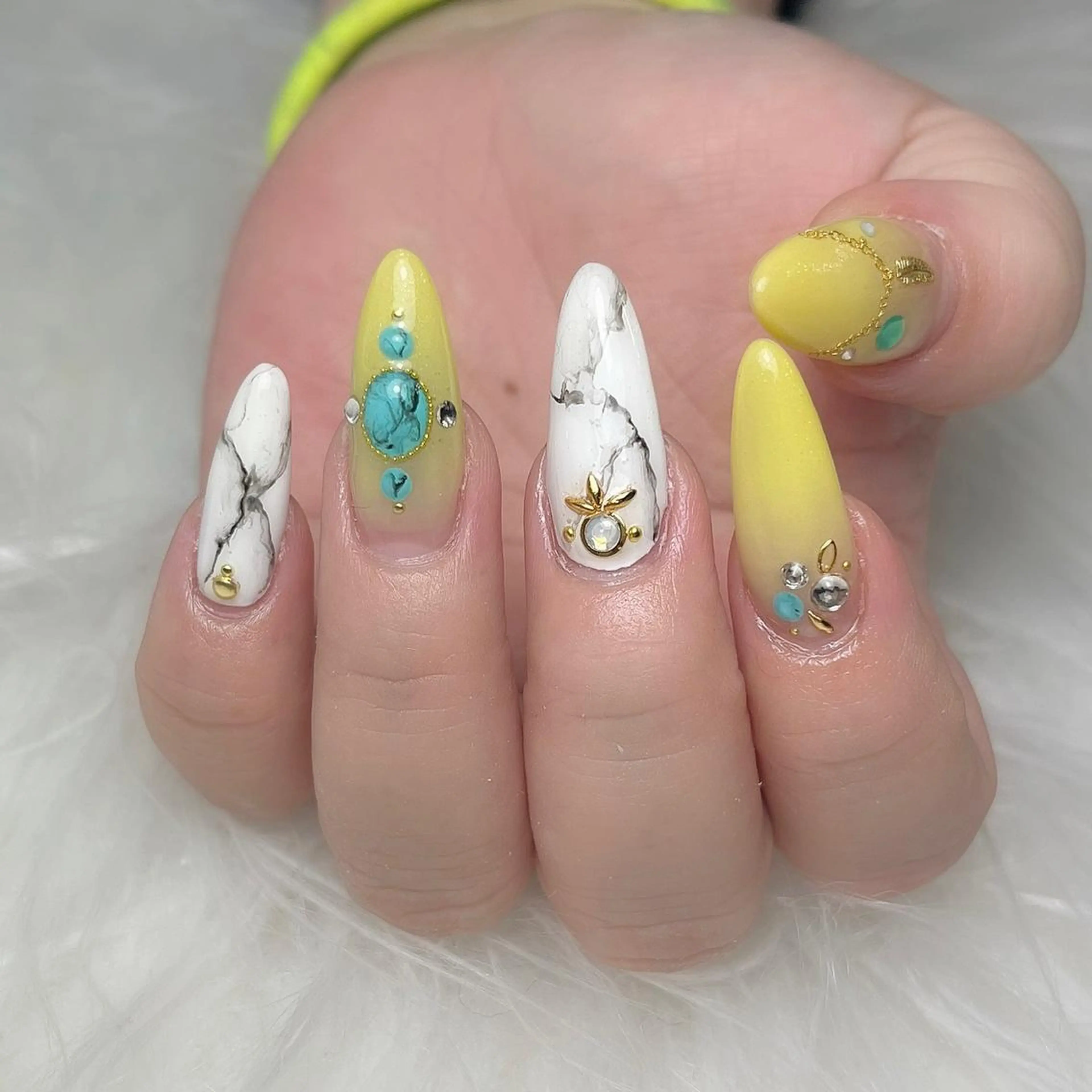 ネイル Nail Salon Momoのネイルデザイン
