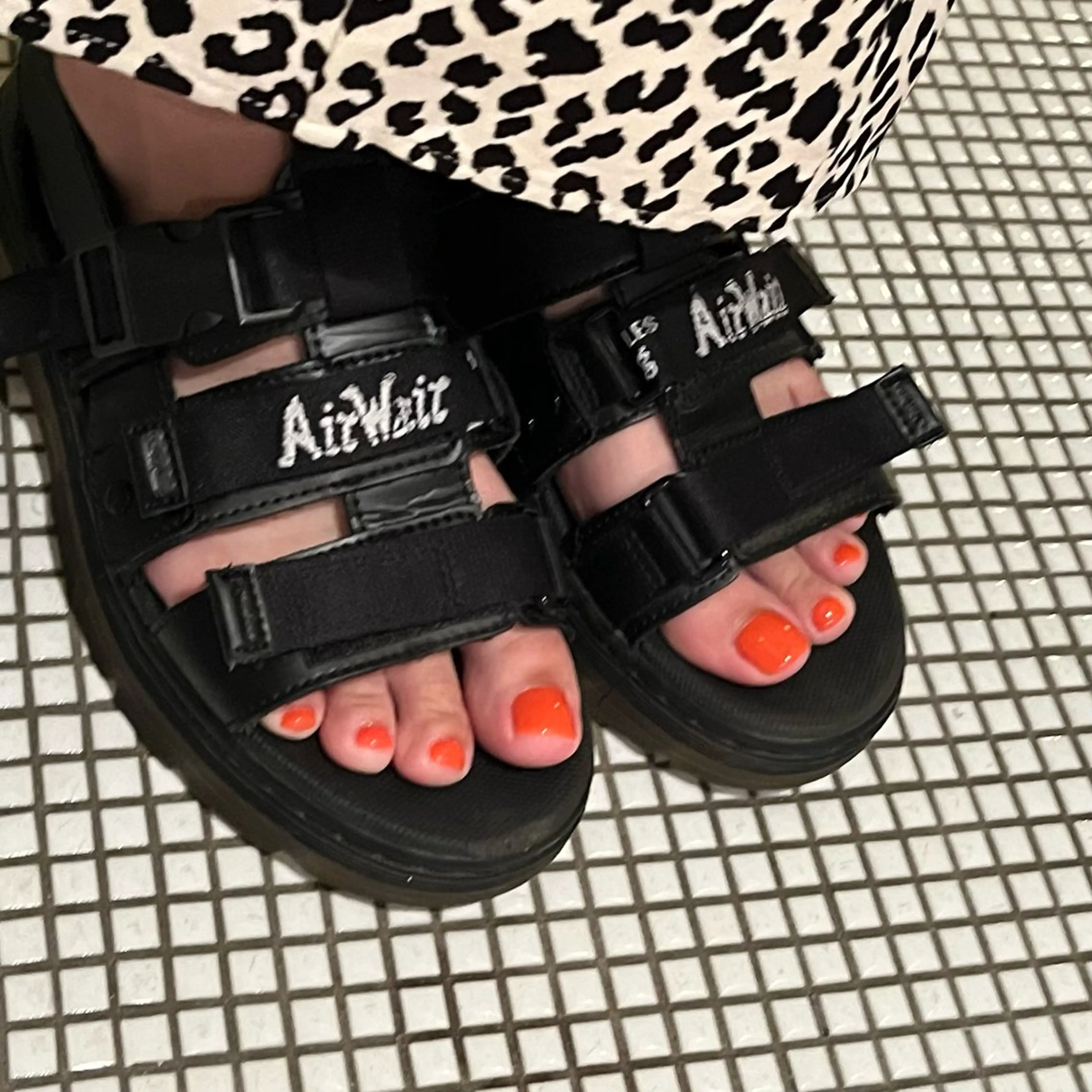 ネイル フットネイル DariL Ayaのネイルデザイン