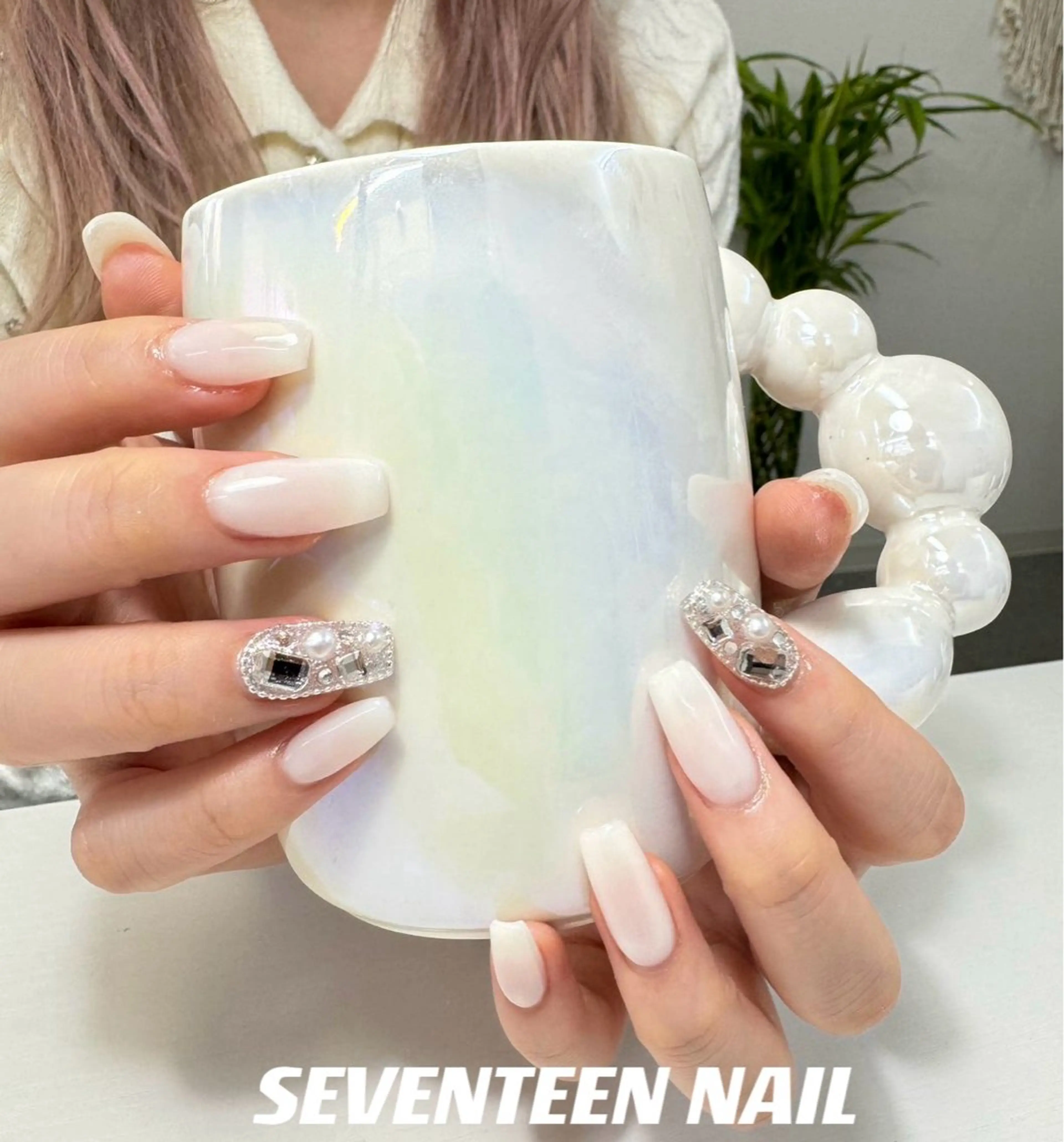 ネイル seventeen nail高田馬場店のネイルデザイン