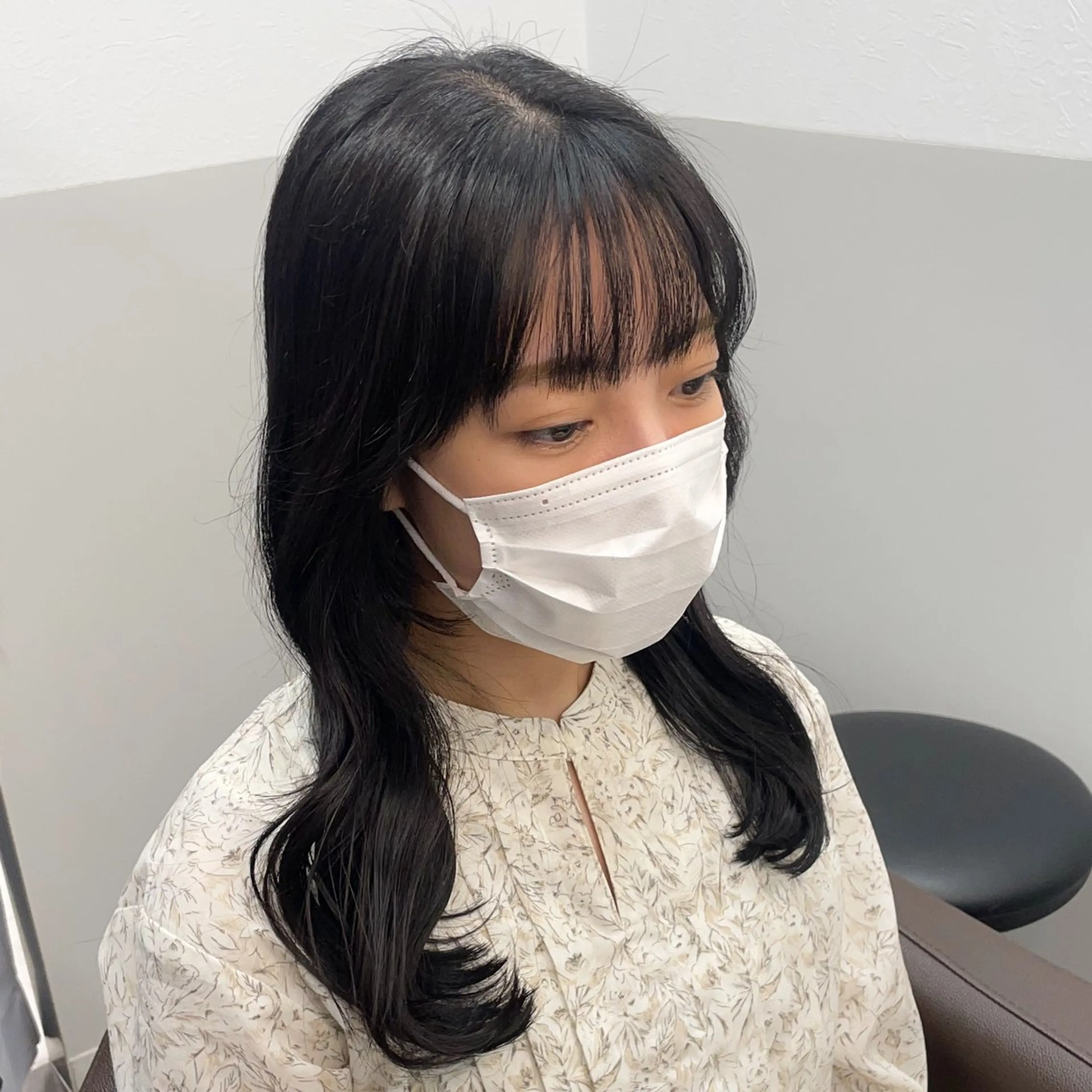 🖤2ヶ月以内に再来のお客様用🖤カット+2stepトリートメントの写真