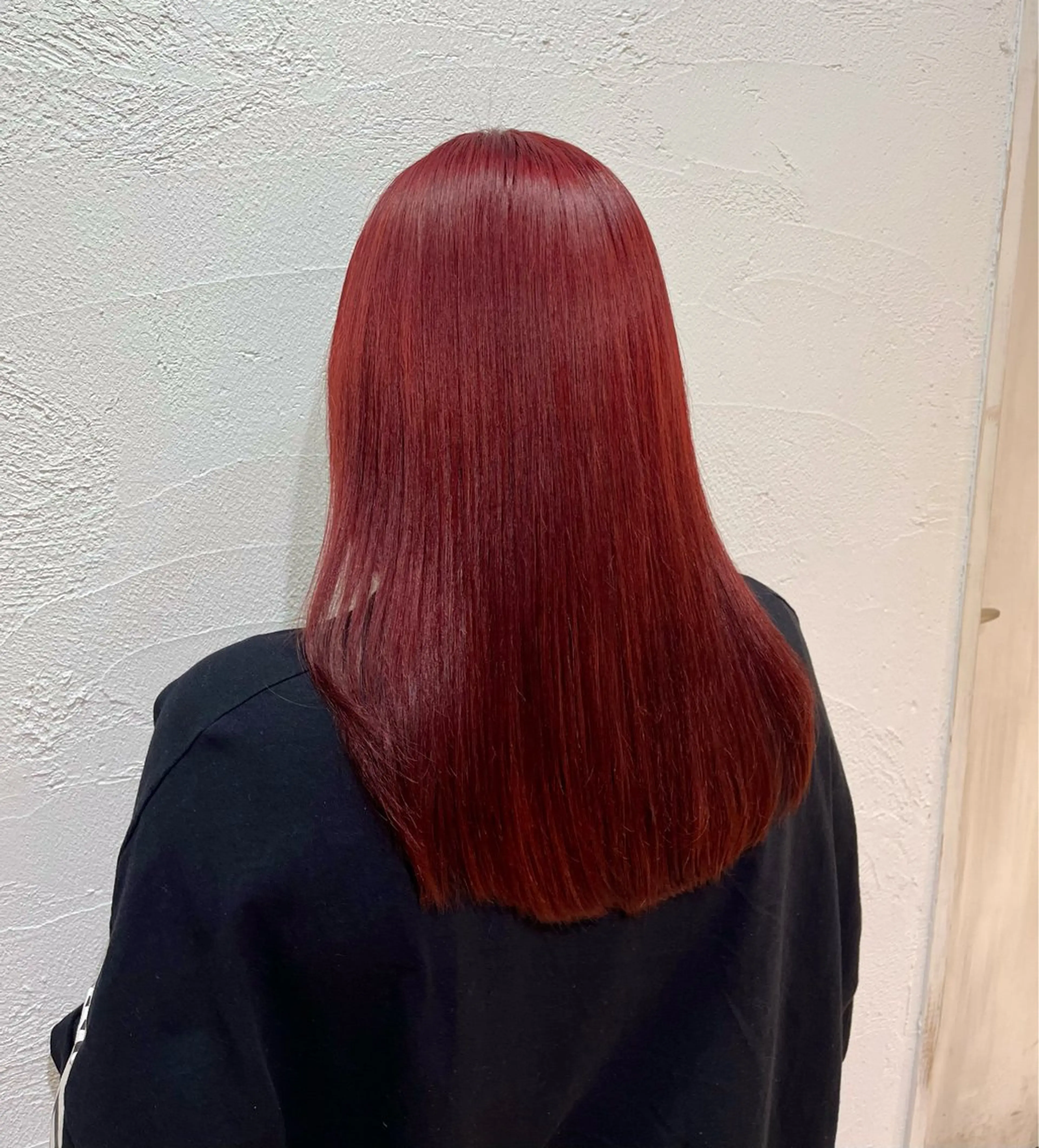 ロング カラー ❤️ブリーチ暖色カ ラー❤️NAOのヘアスタイル