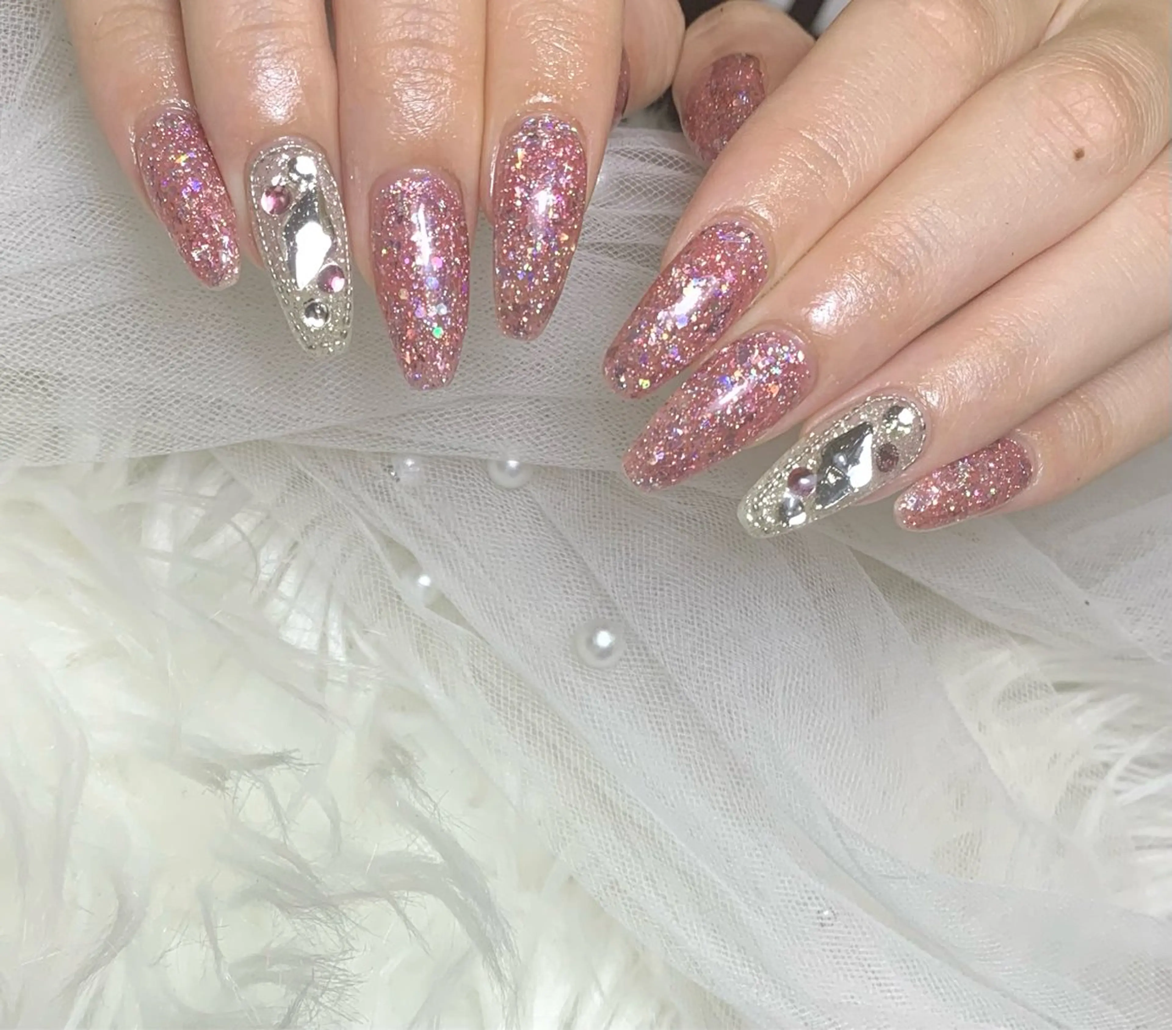 ネイル ハンドネイル Nail salon Venusのネイルデザイン
