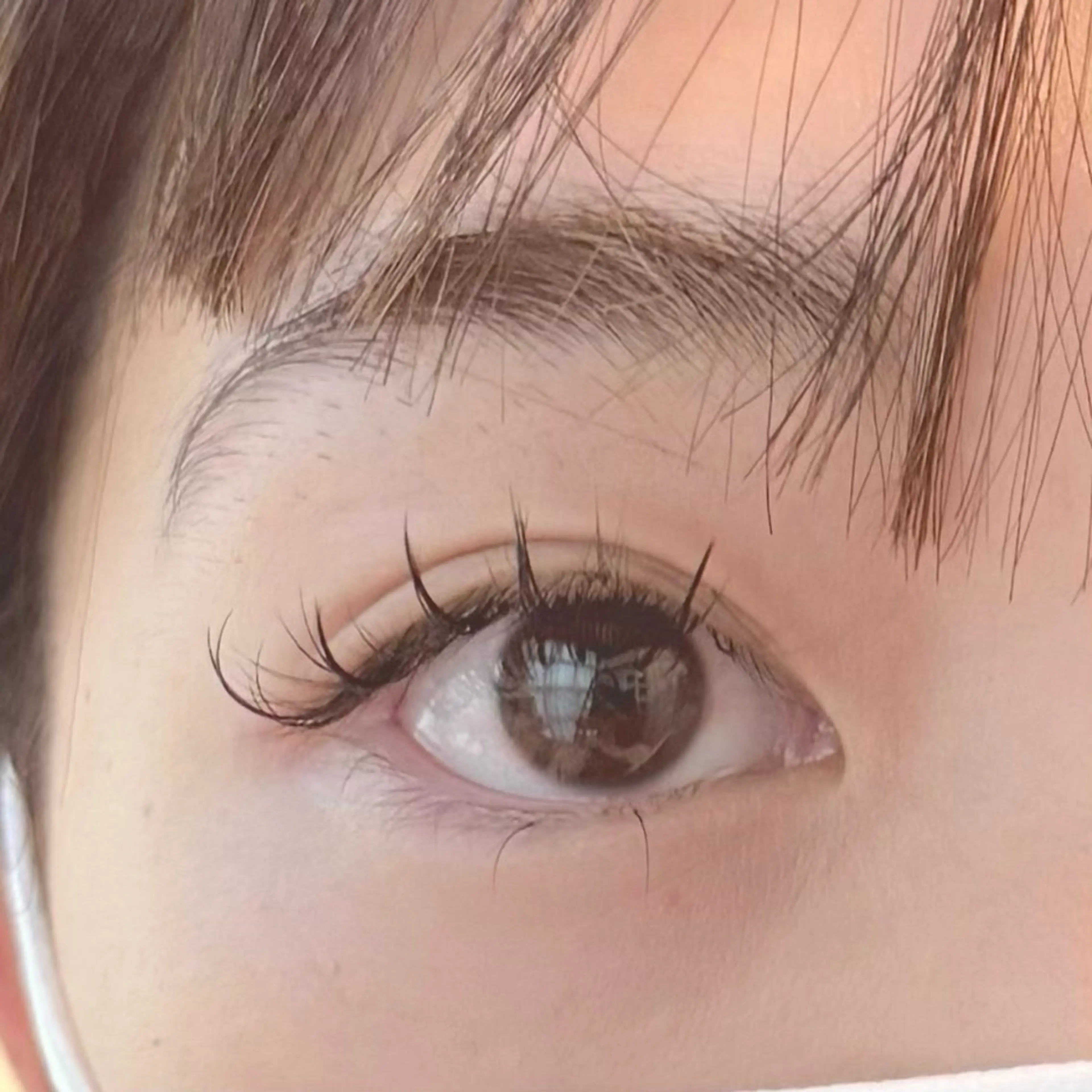 マツエク・マツパ ワンホンマツエク マツエク まつ毛 眉毛【Keiko】のマツエク・マツパデザイン