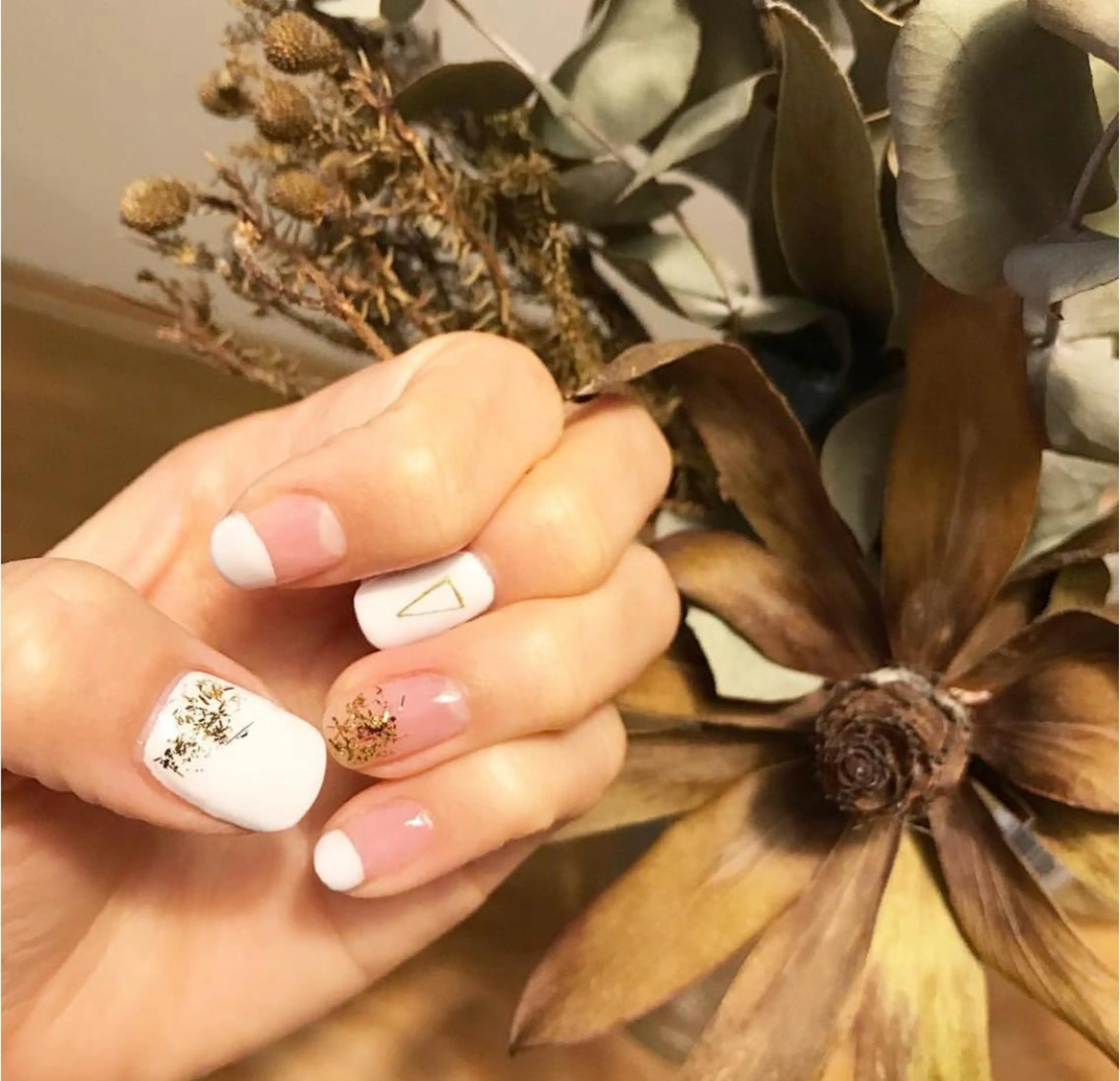 ネイル Nail's Cecile所属・Cecile Rieのネイルデザイン