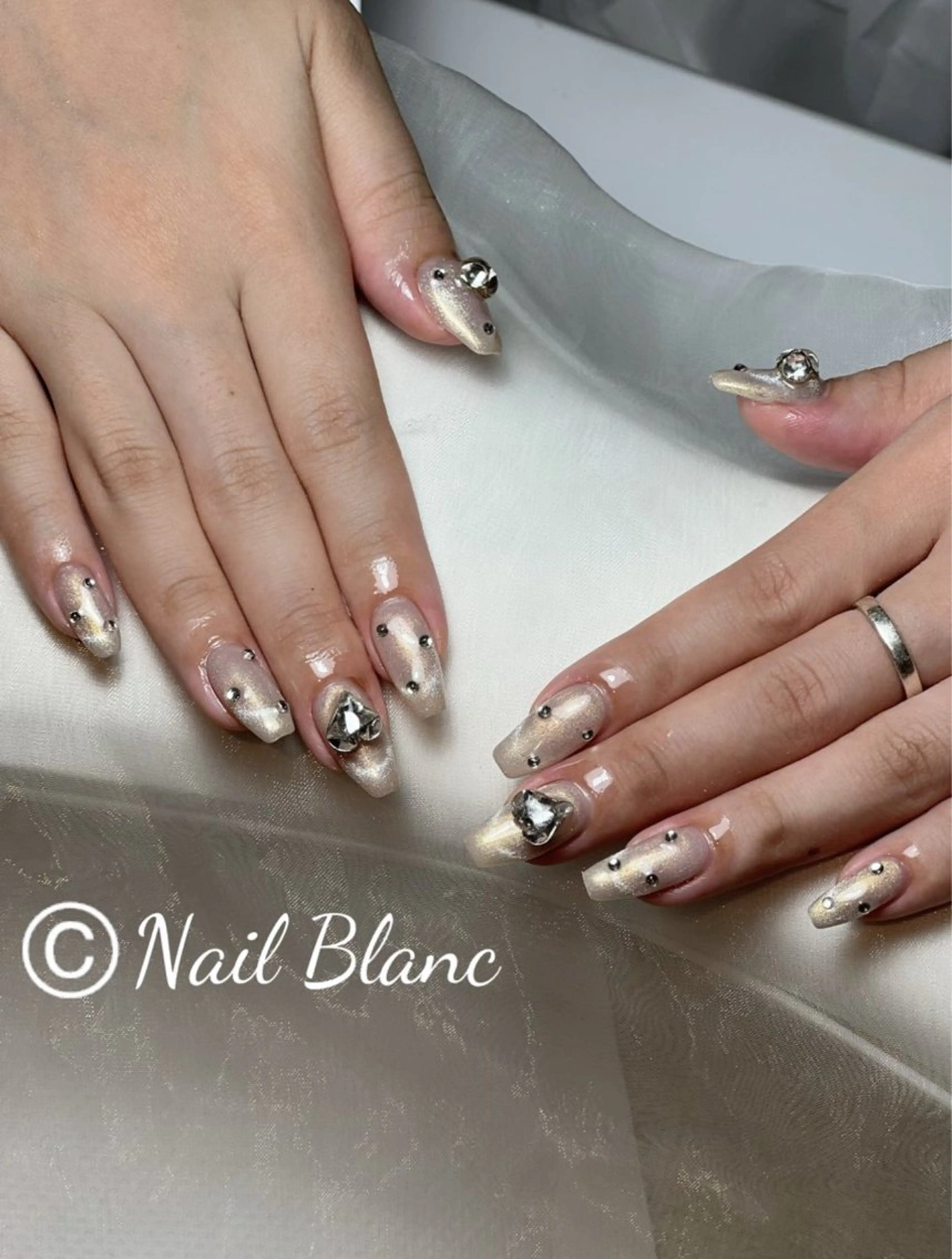 ネイル ネイル みきのネイルデザイン