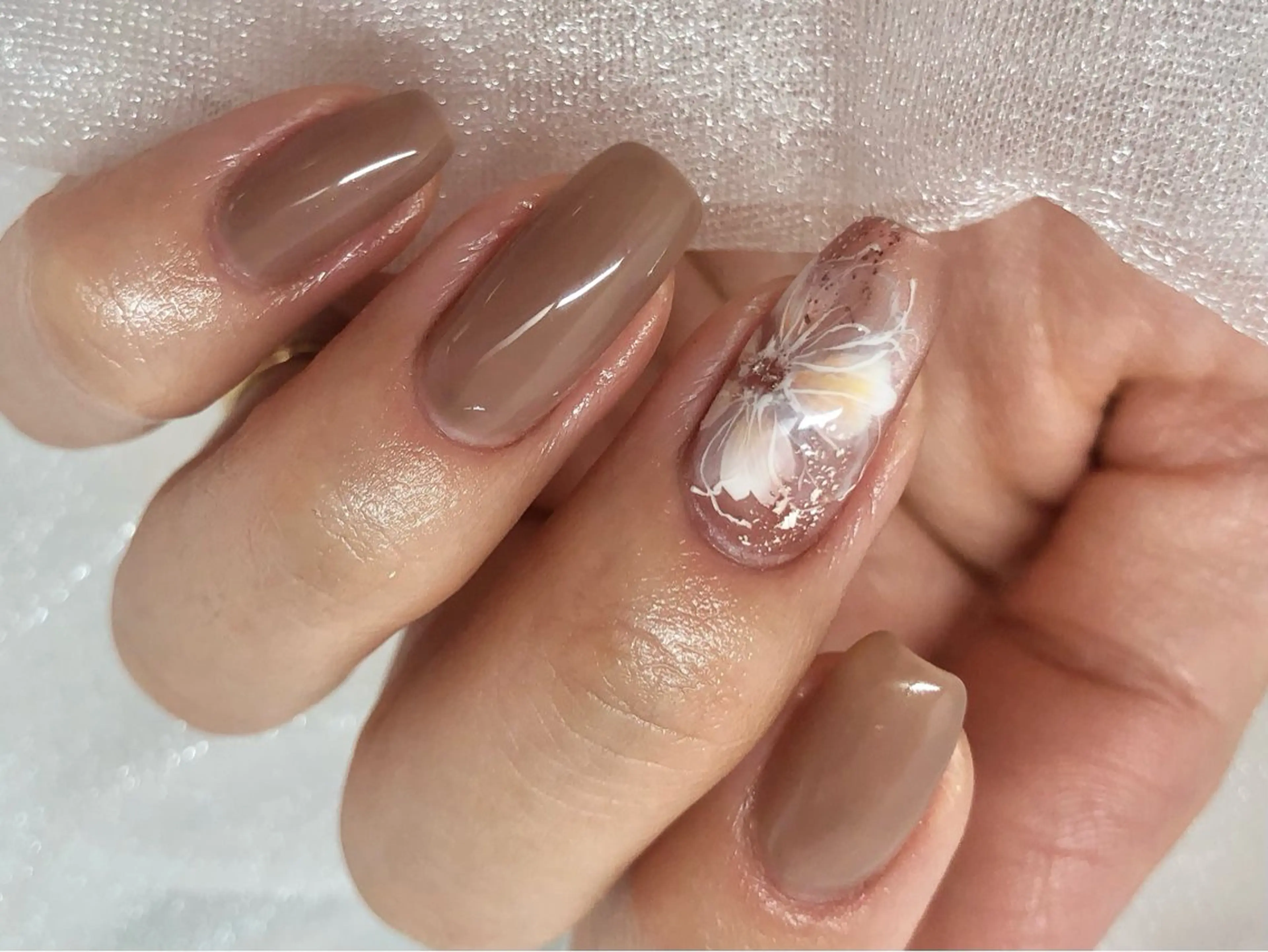 ネイル ハンドネイル Komuro Erikaのネイルデザイン