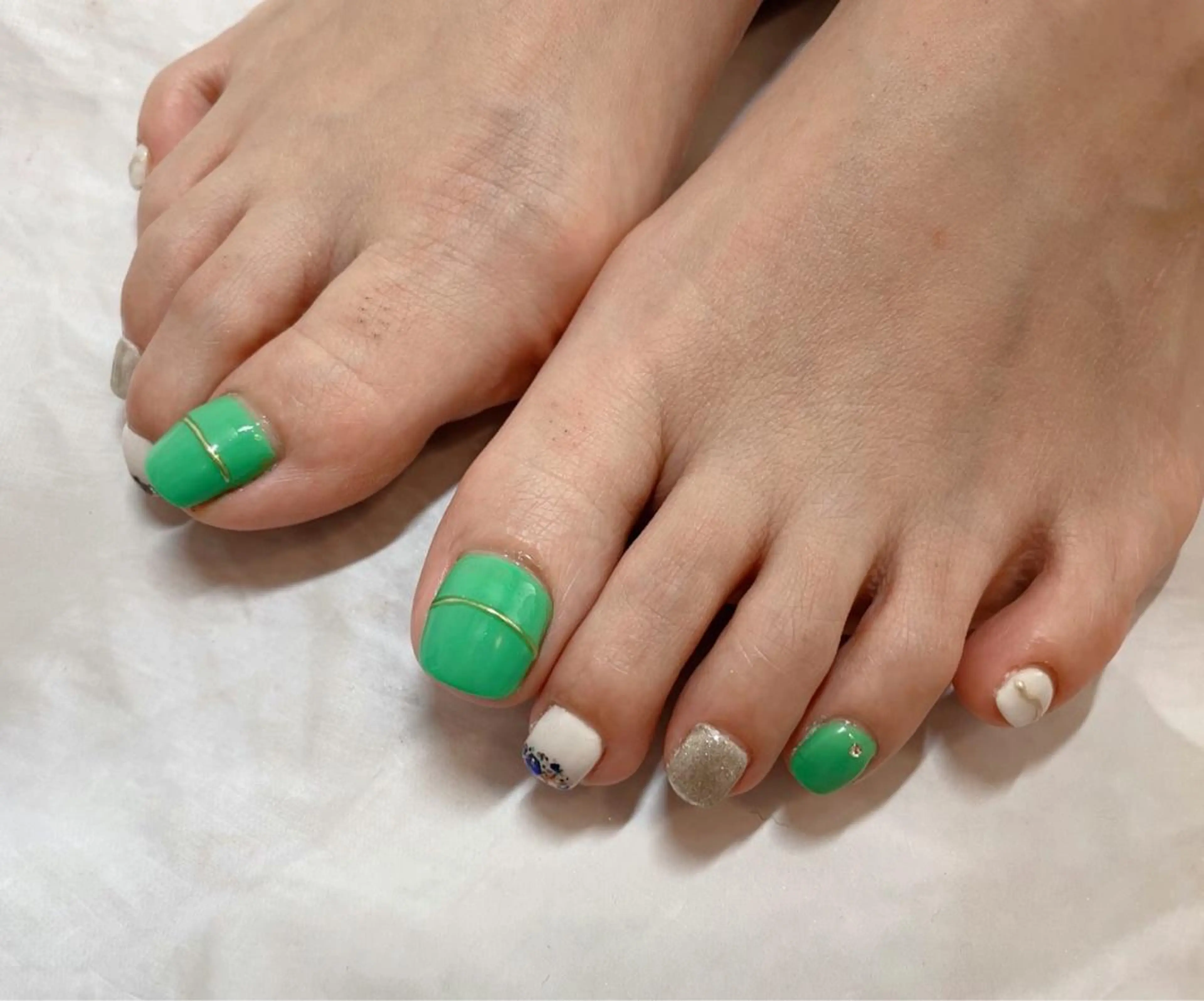 ネイル 【ＯＲＧＡＮ】 nailのネイルデザイン