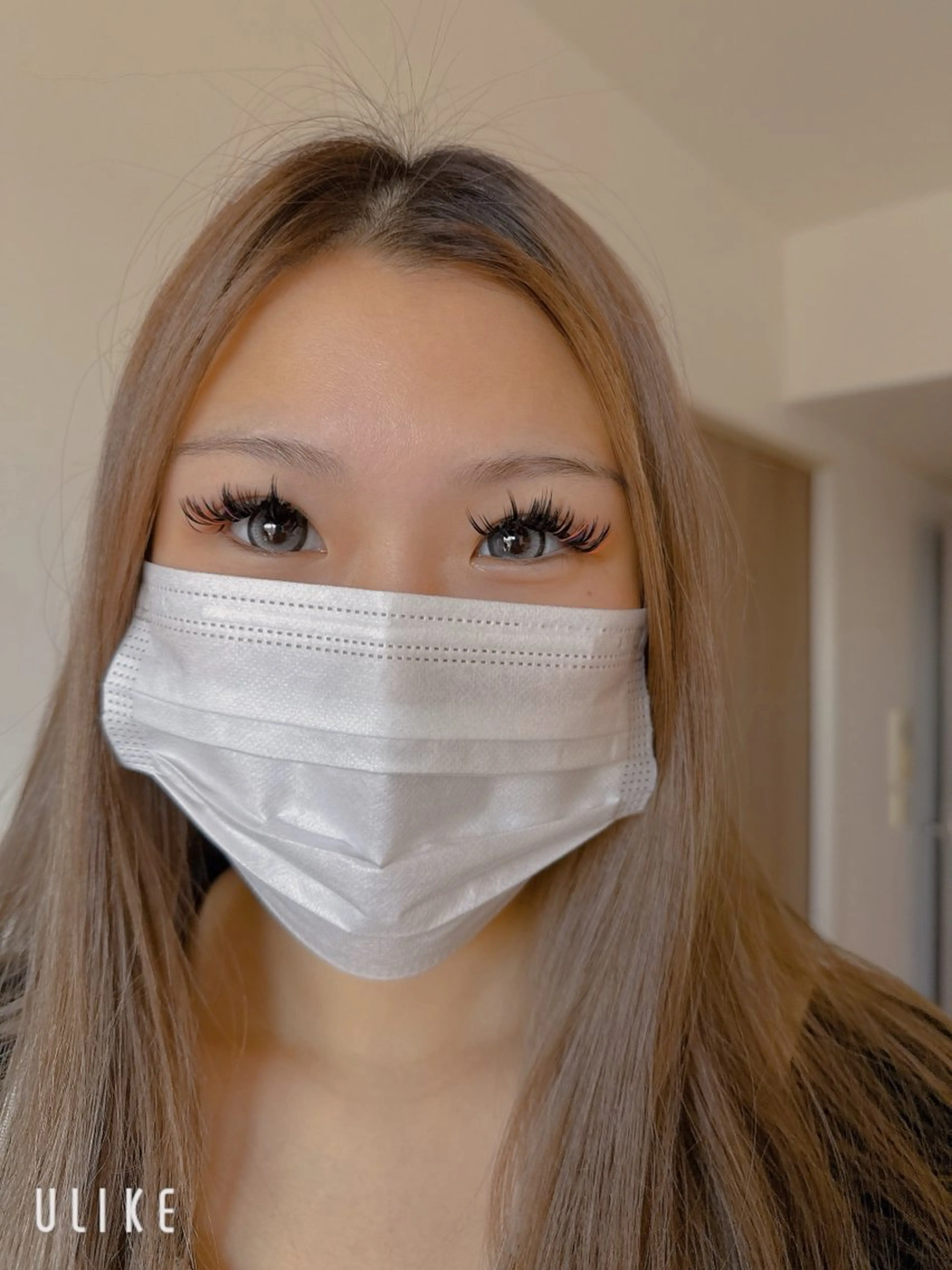 マツエク・マツパ 付け放題 ボリュームラッシュ 神山 ビューティー・アイのマツエク・マツパデザイン