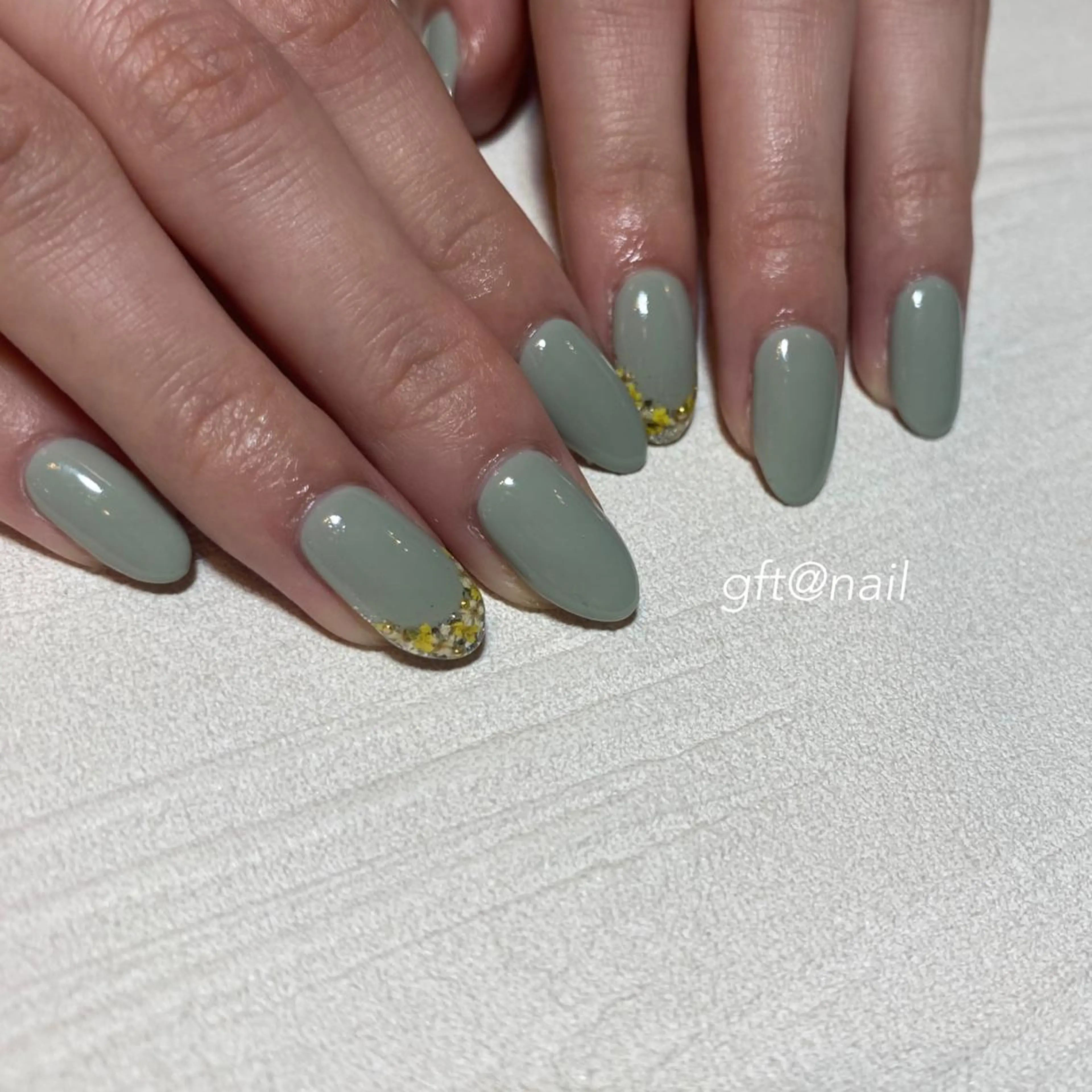 ネイル フラワーネイル 春ネイル ハンドネイル etorca nailのネイルデザイン