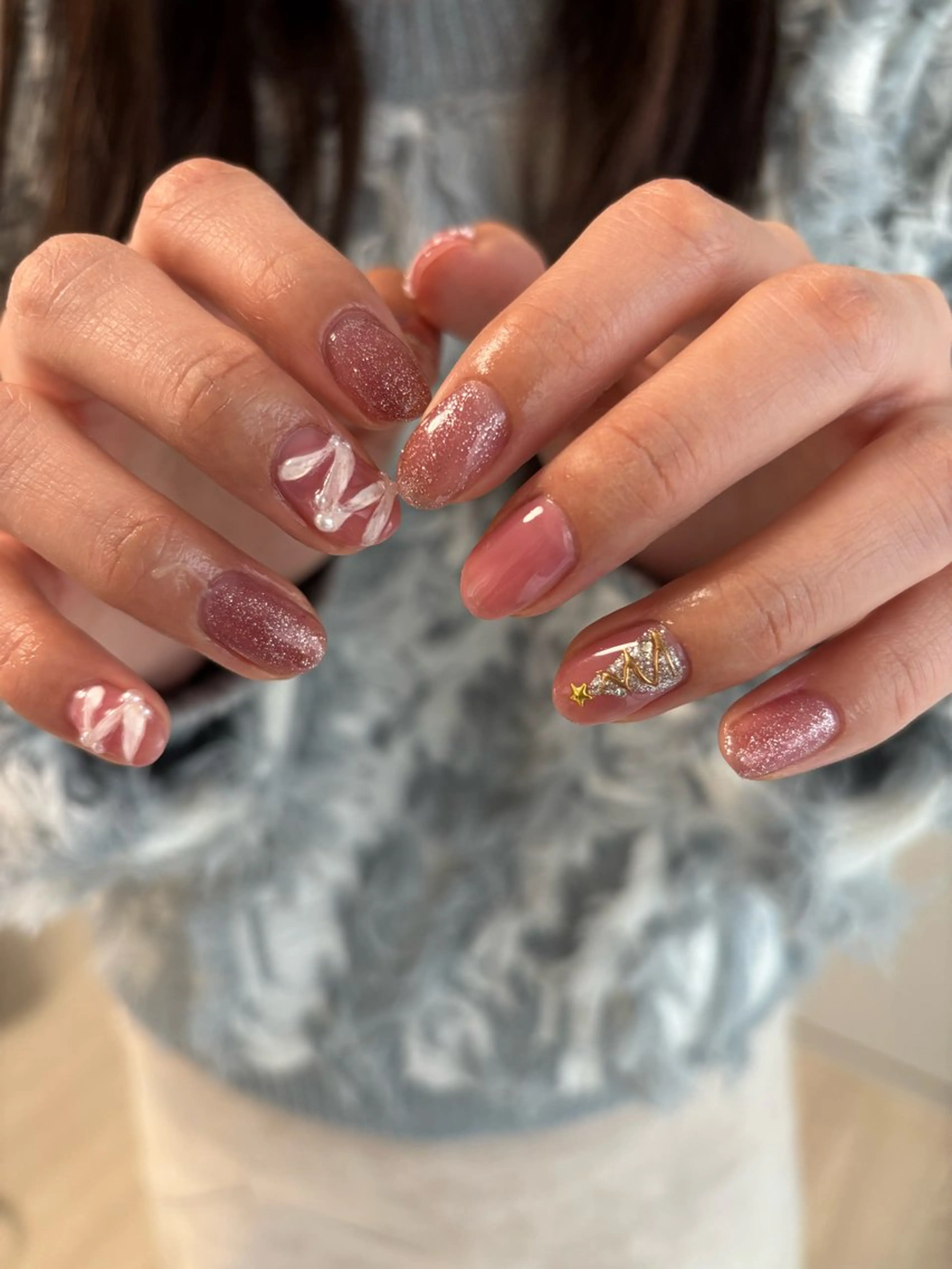 ネイル nonno. icaのネイルデザイン