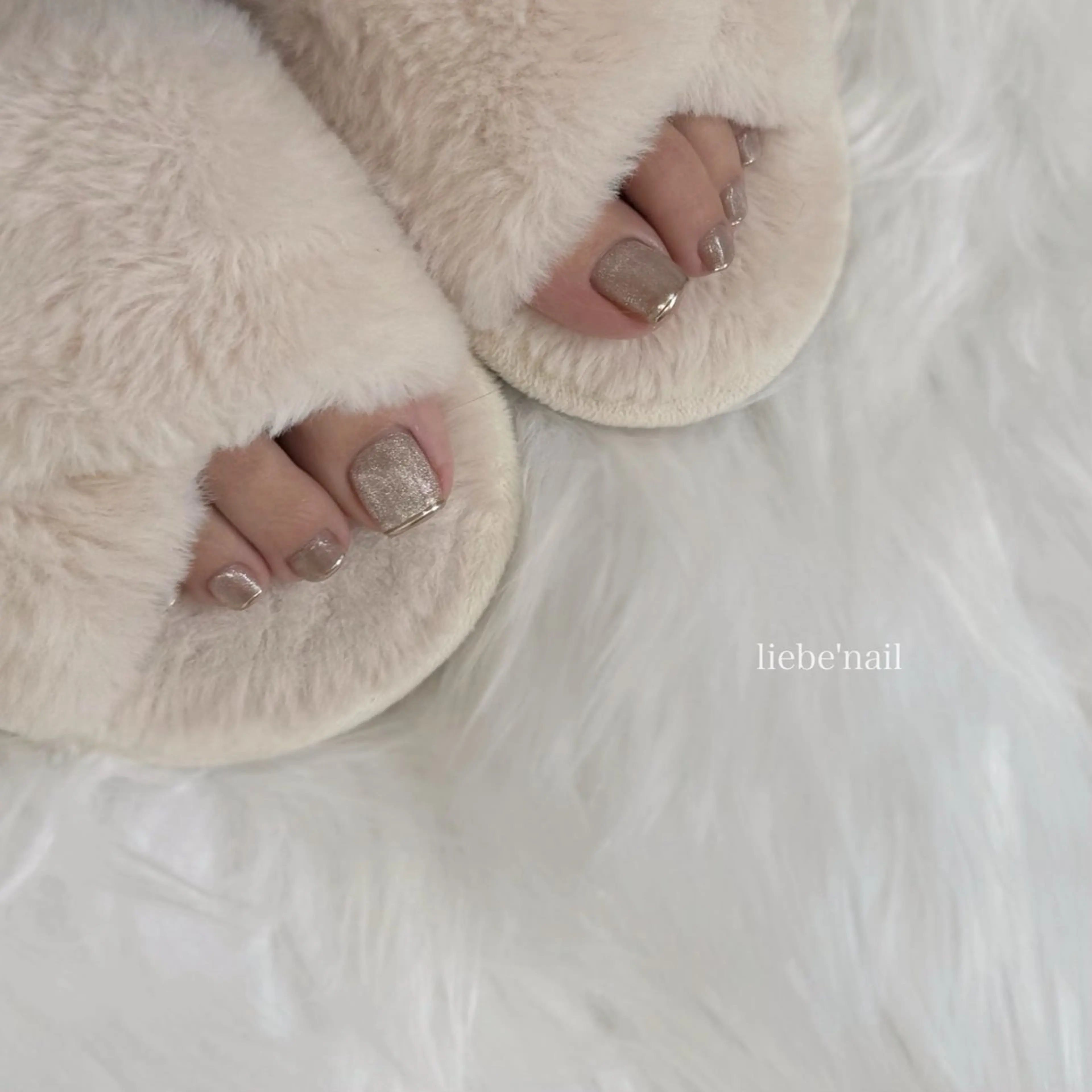ネイル アートネイル フットネイル Liebe nailのネイルデザイン