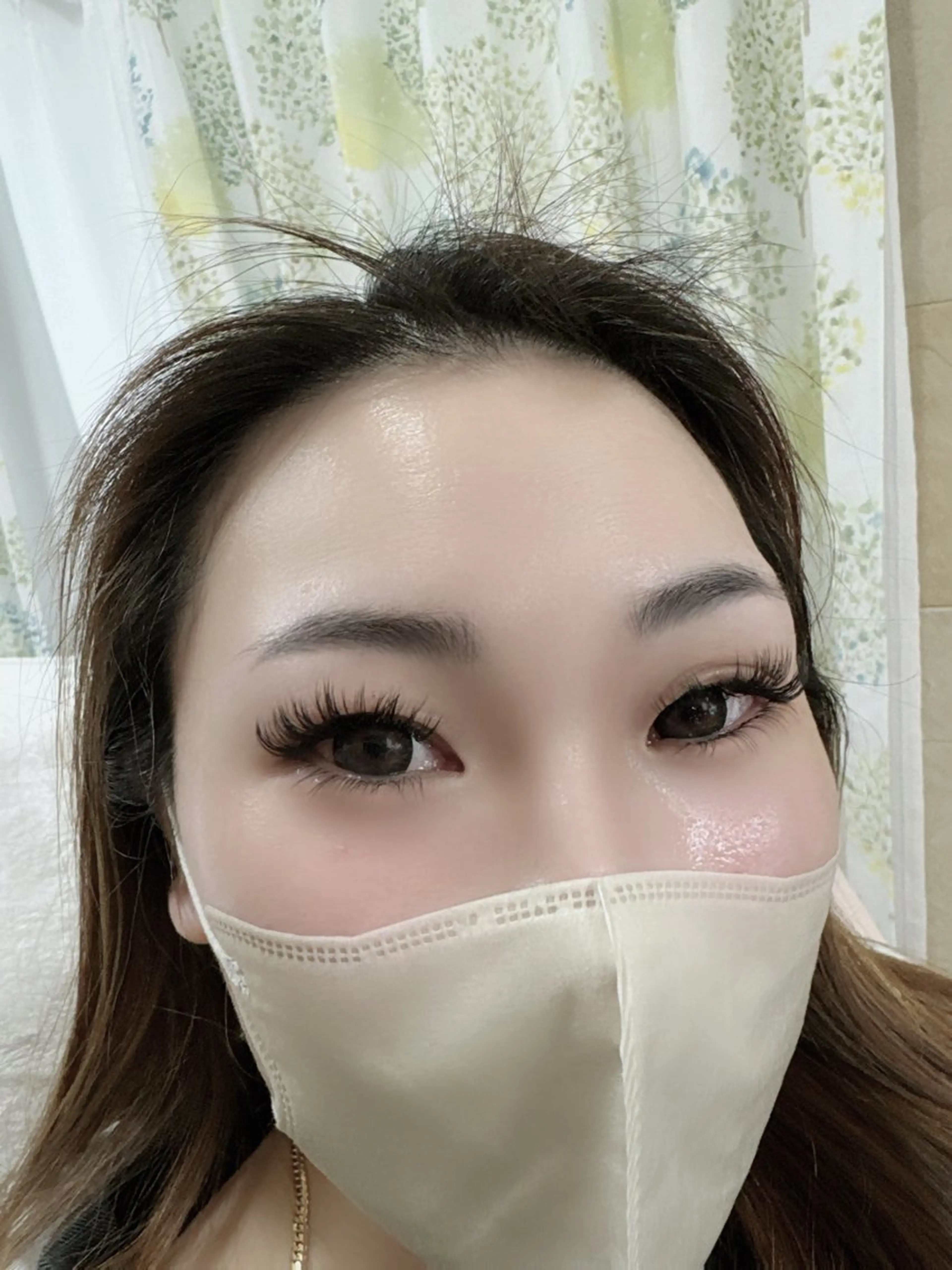 マツエク・マツパ 付け放題 ボリュームラッシュ 伊藤名紬 マツエク専門のマツエク・マツパデザイン