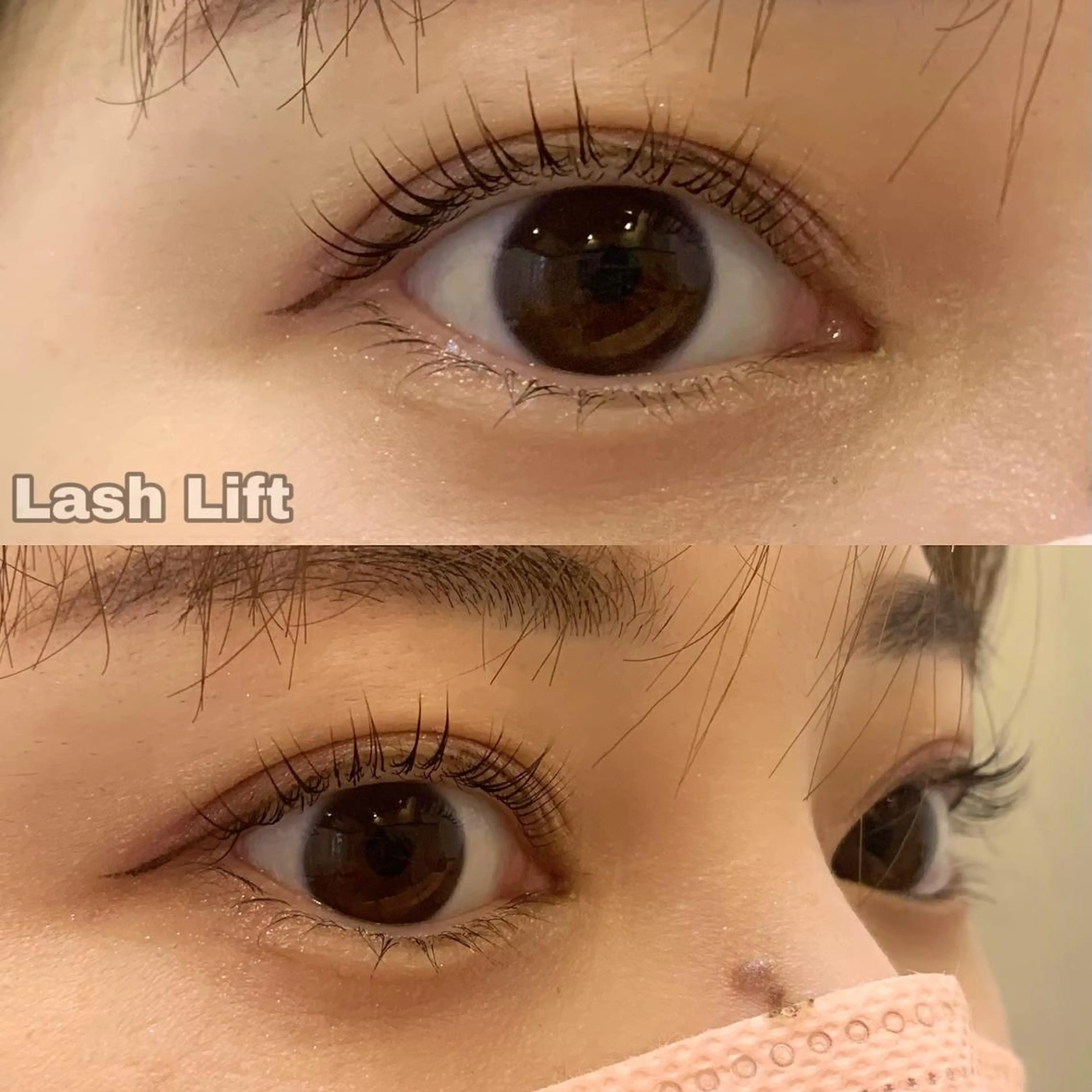 マツエク・マツパ EYELA甲府昭和 hiraiのマツエク・マツパデザイン