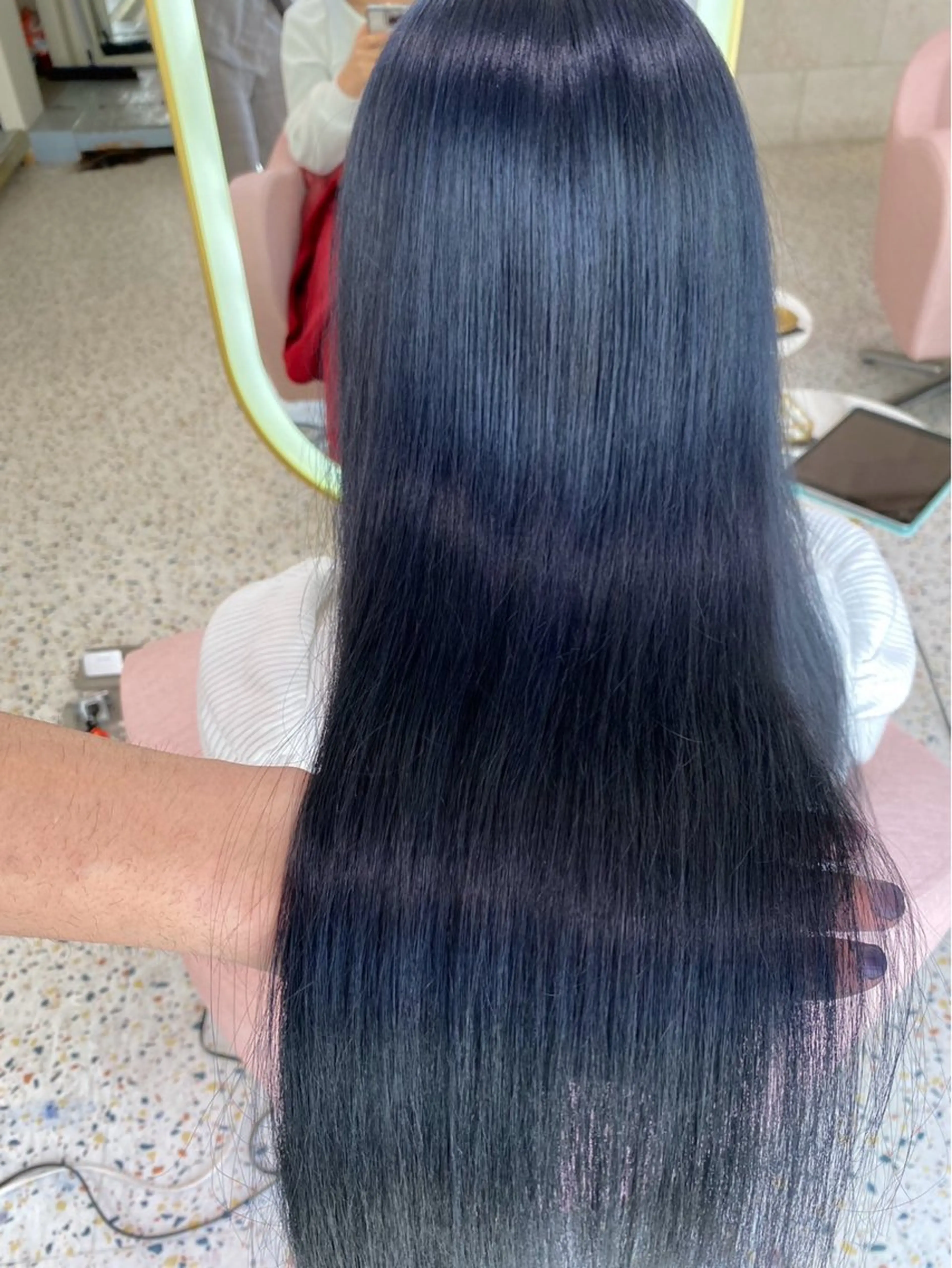 カラー ヘアカラー Hair  Design Lima所属・中村 海のヘアスタイル