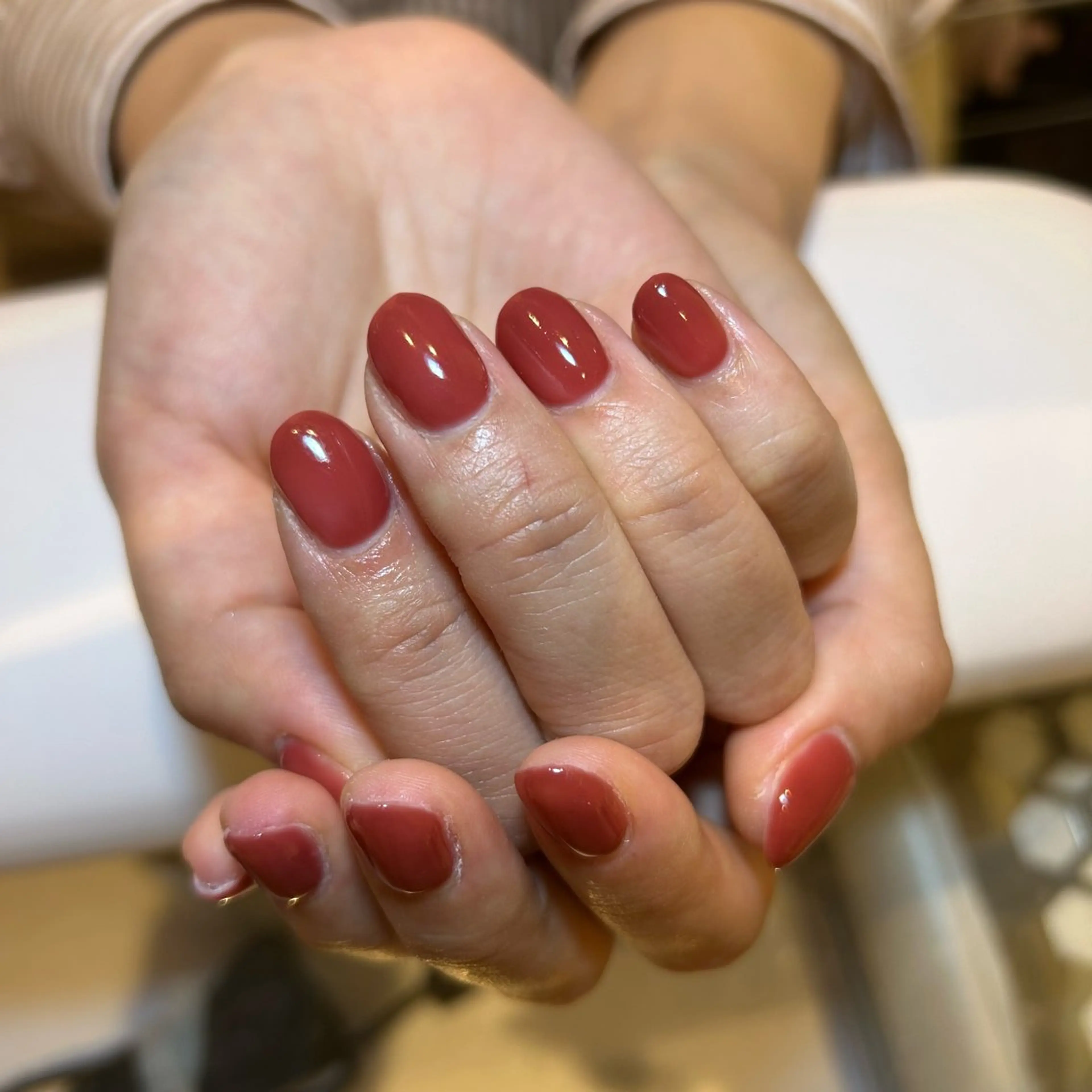 ネイル ハンドネイル ハンドケア Amys nail ハナのネイルデザイン