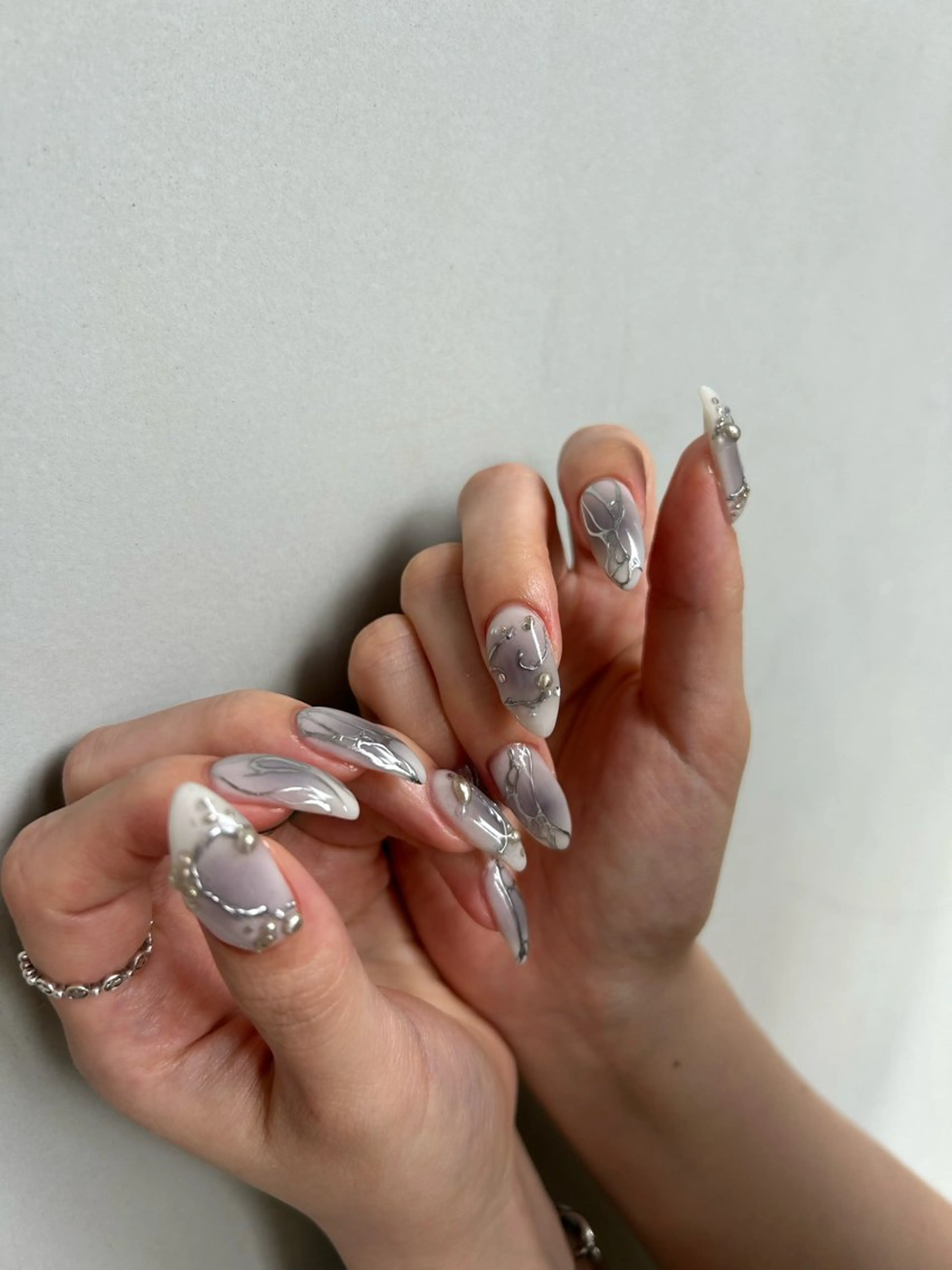ネイル ハンドネイル 山﨑　美優 / Manonのネイルデザイン