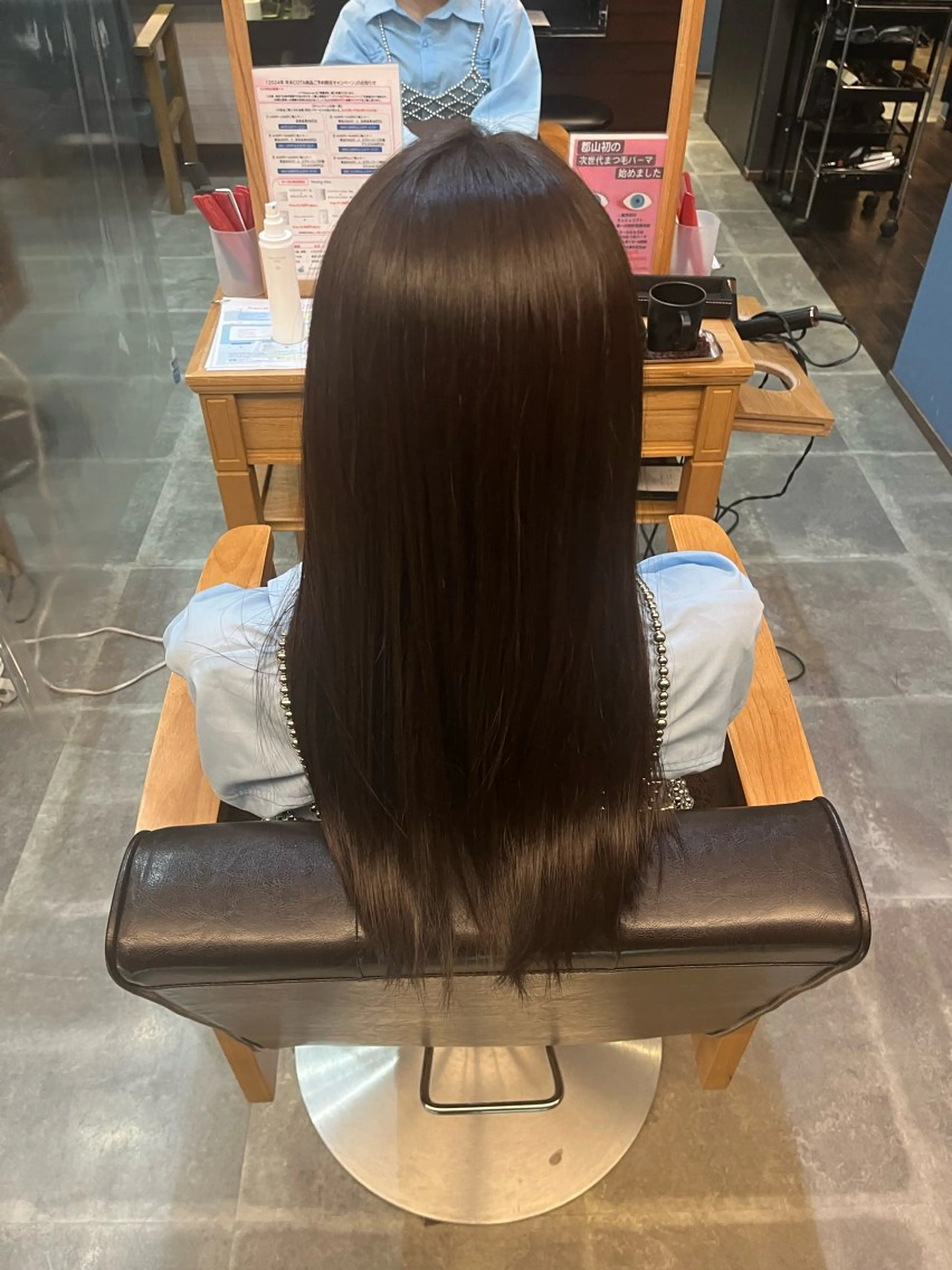 ロング カラー 🌼Kubu成田 陽実🌼のヘアスタイル