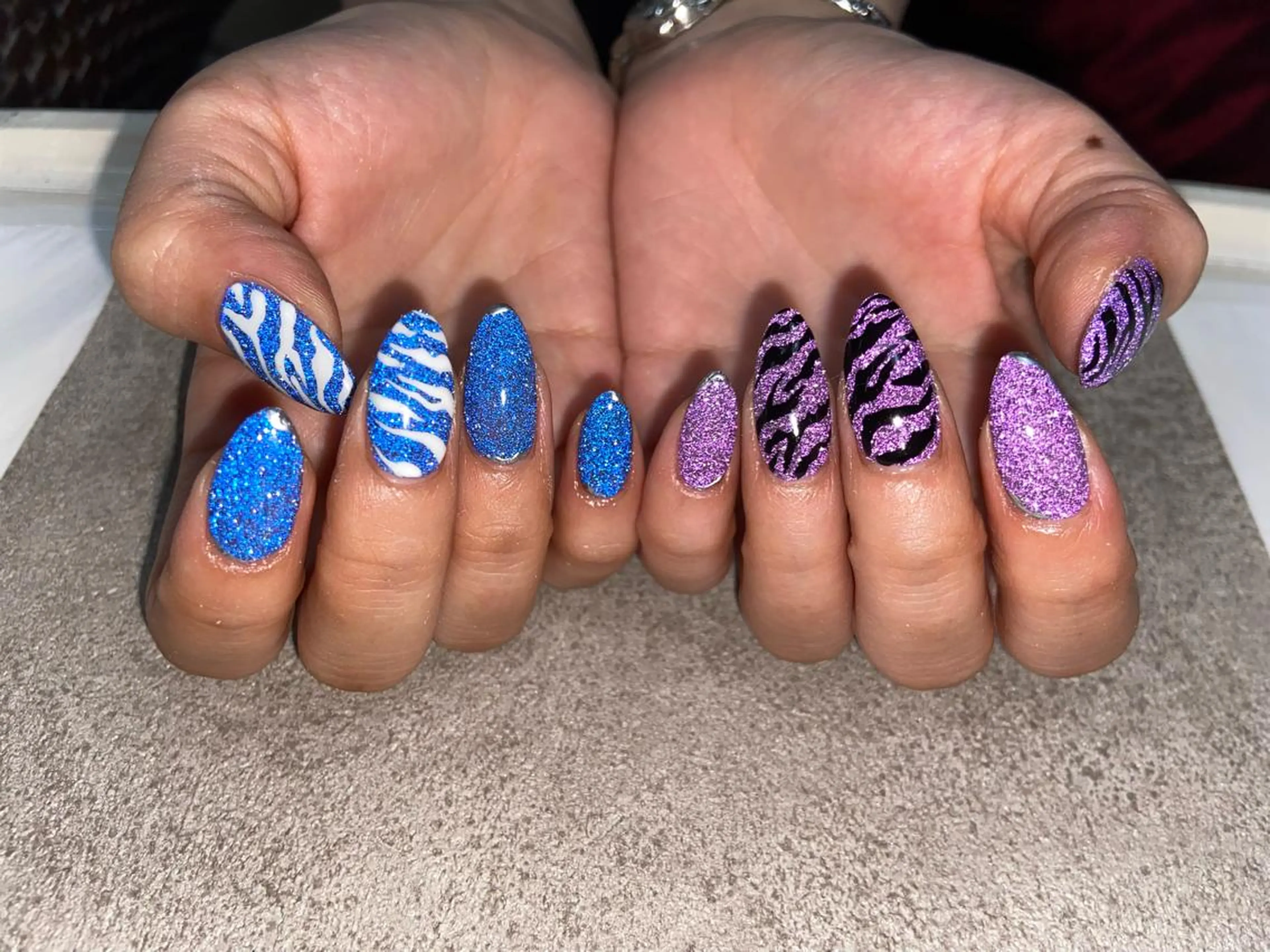 ネイル MAXKELLY  福岡天神所属・MAXKELLY natsuのネイルデザイン