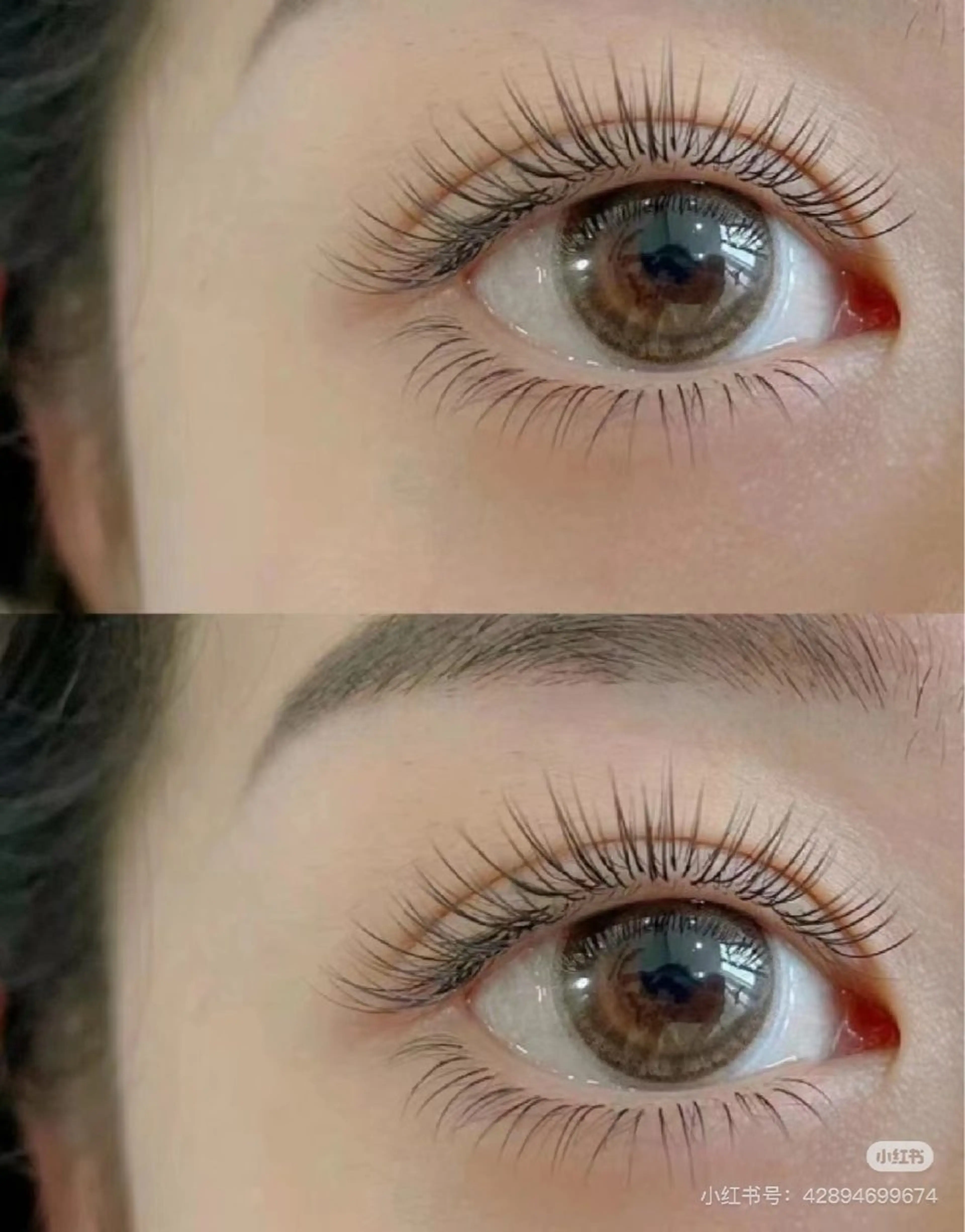 マツエク・マツパ 佐々木 茜のマツエク・マツパデザイン