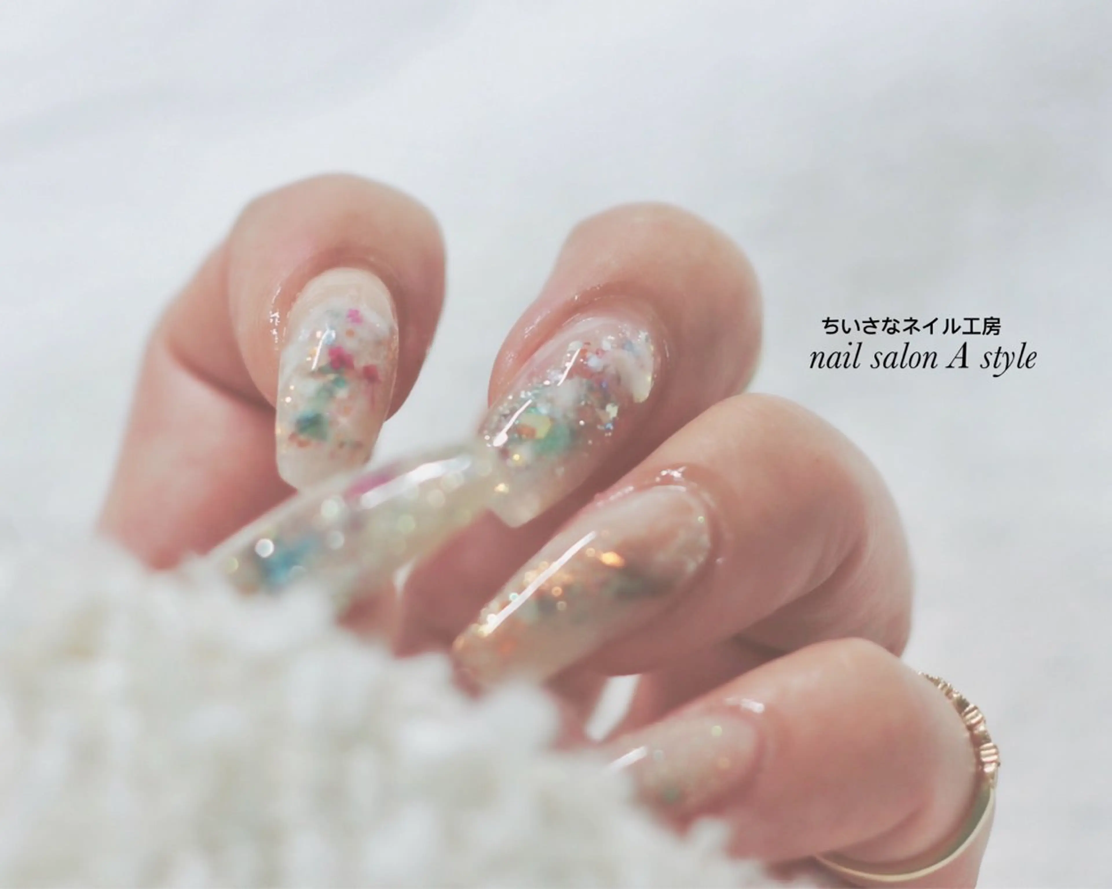 ネイル nail salon A styleのネイルデザイン