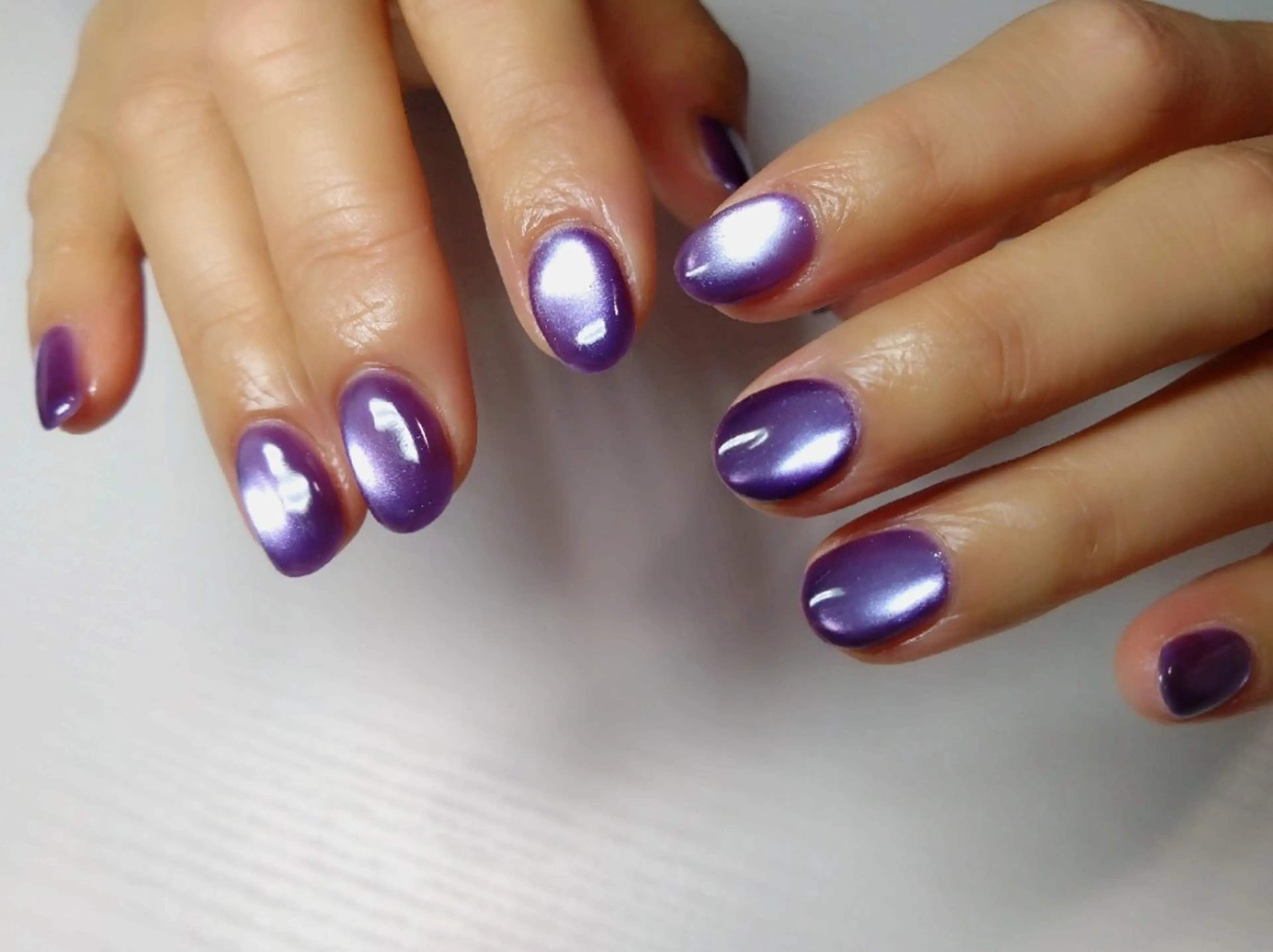 ネイル ハンドネイル nail  -es-のネイルデザイン