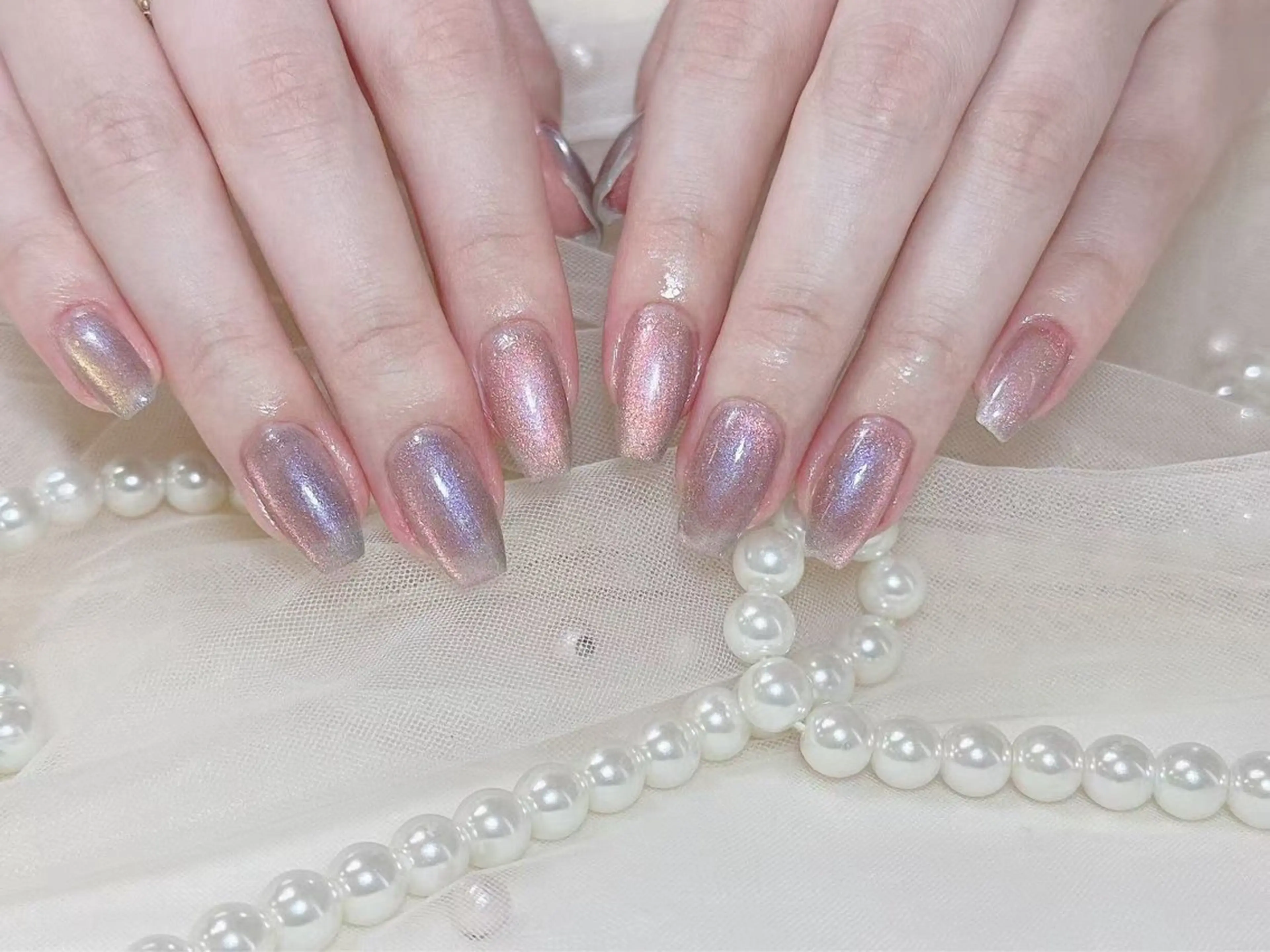 ネイル ハンドネイル Mojo Nailのネイルデザイン