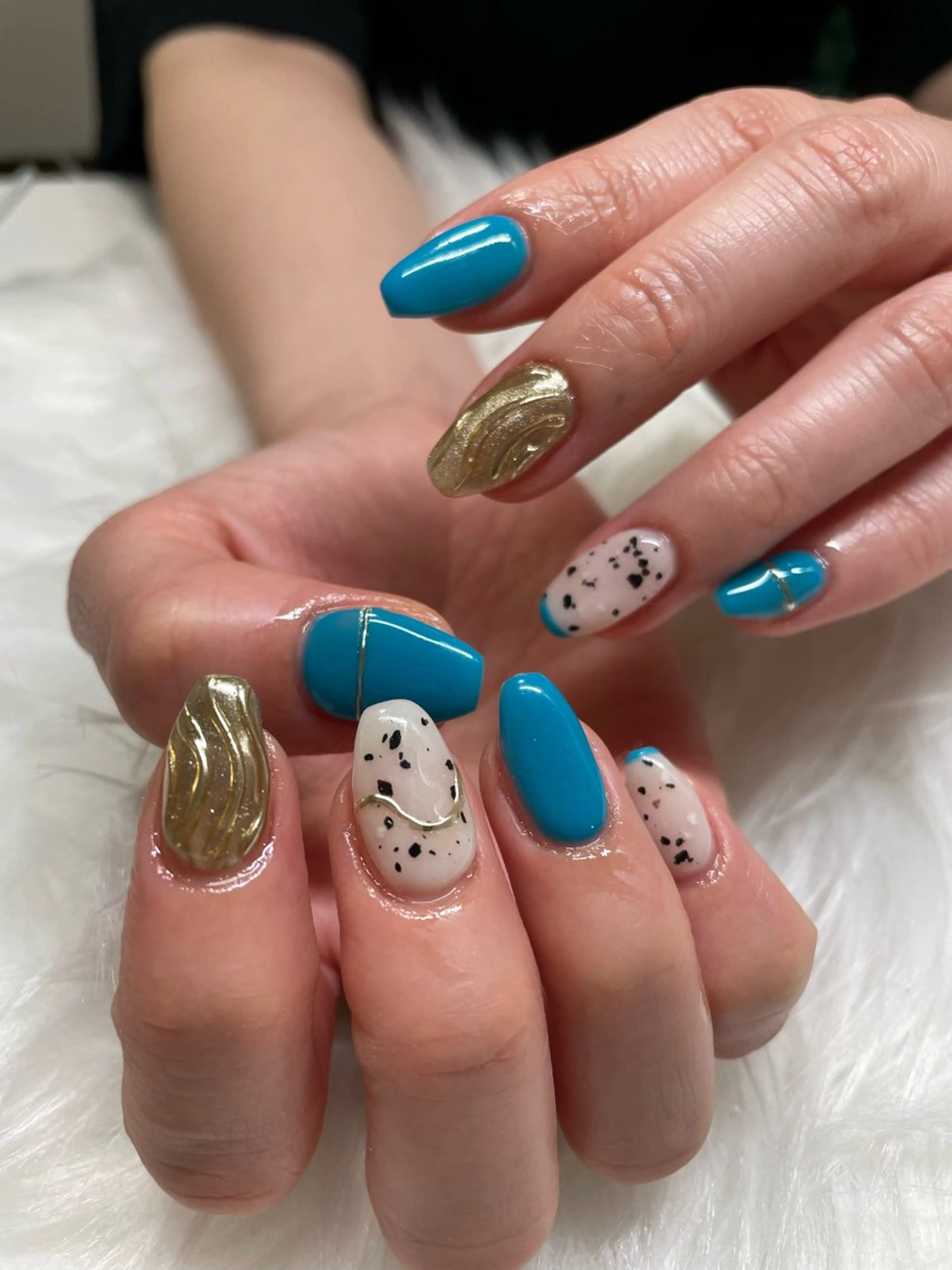 ネイル ハンドネイル MN salonのネイルデザイン