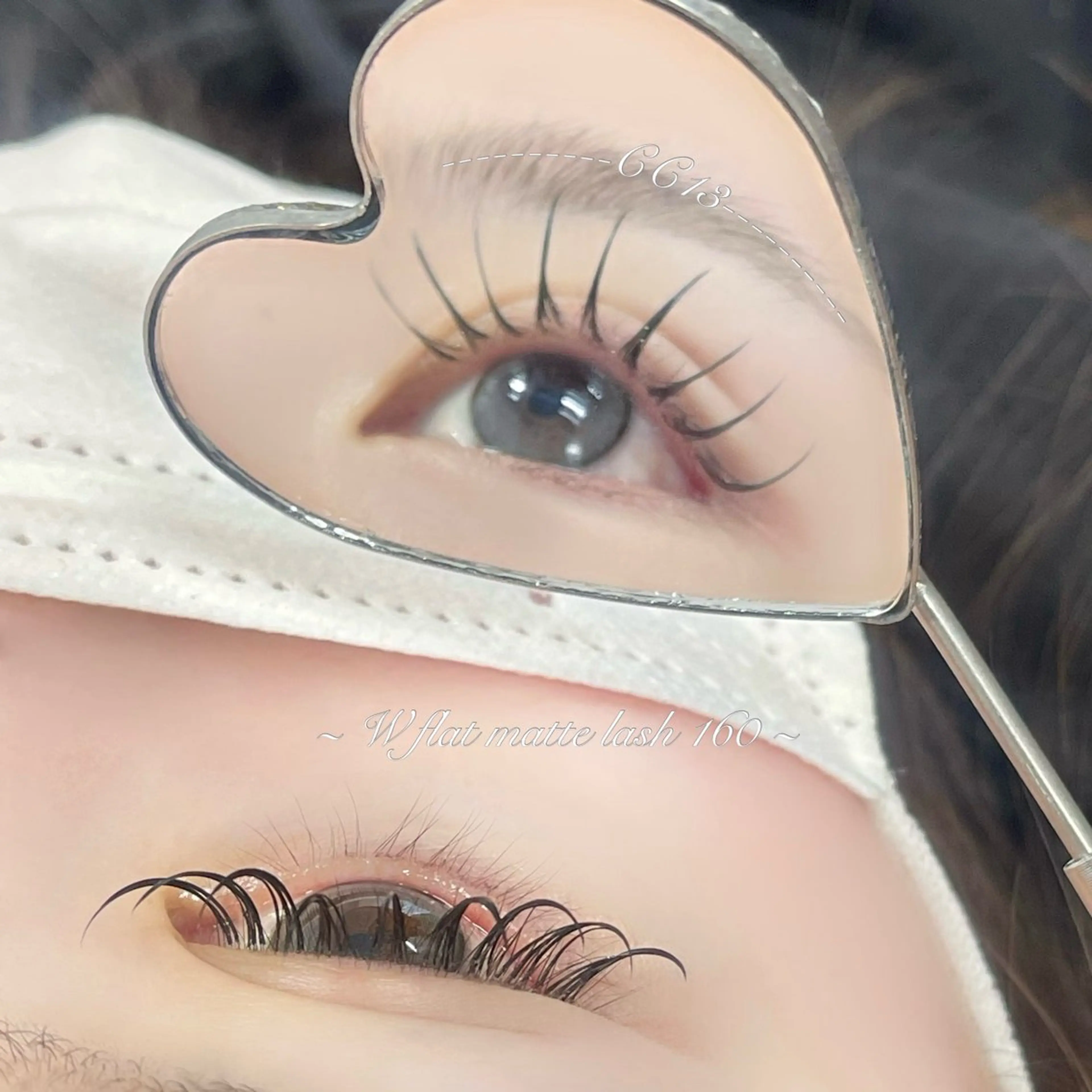 マツエク・マツパ tia. 名駅店/ryoのマツエク・マツパデザイン