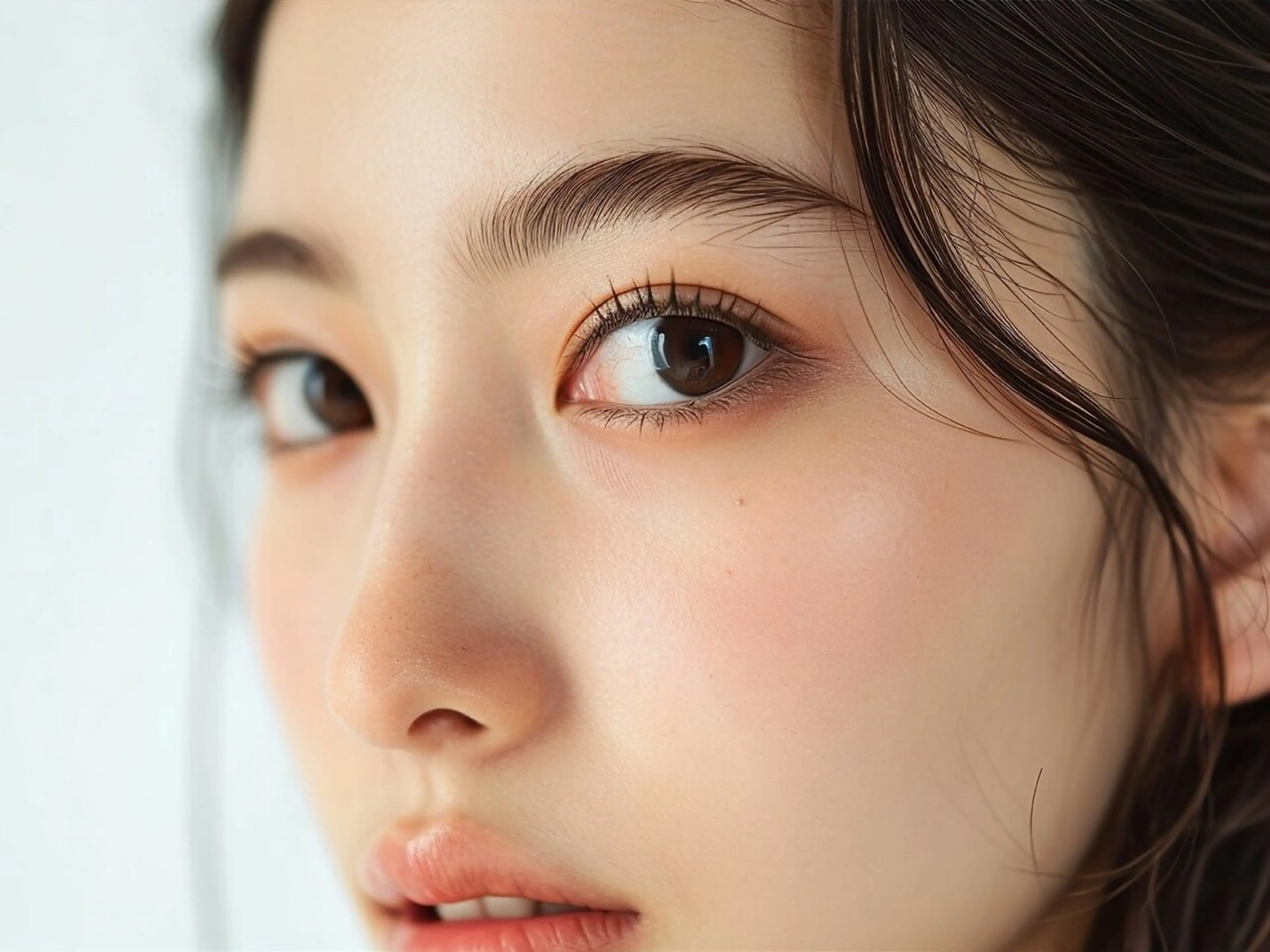 【NEW】韓国で人気⭐︎ブラックティント・マスカラパーマ ¥5680の写真