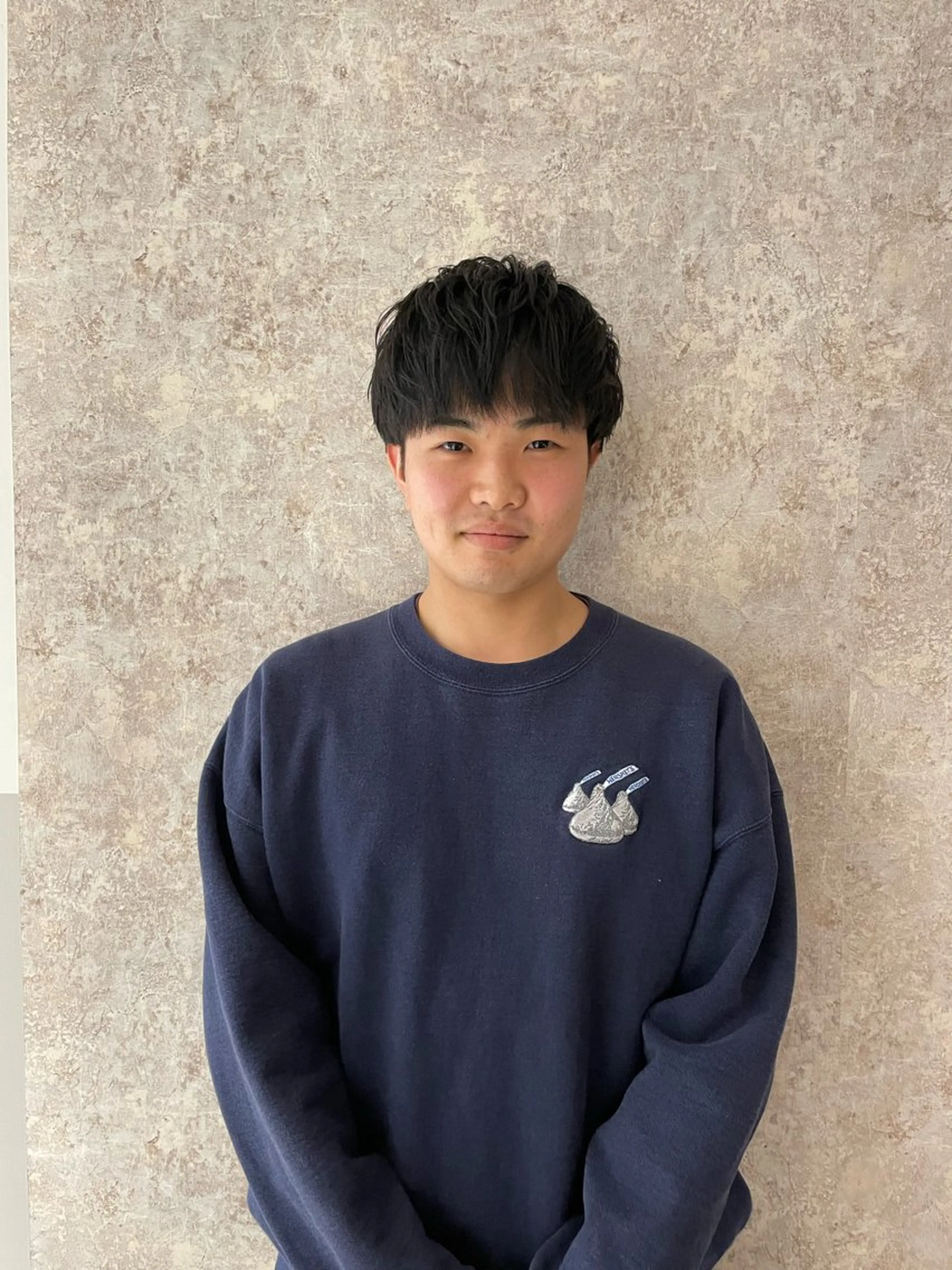 メンズ カット 目崎 丞のヘアスタイル