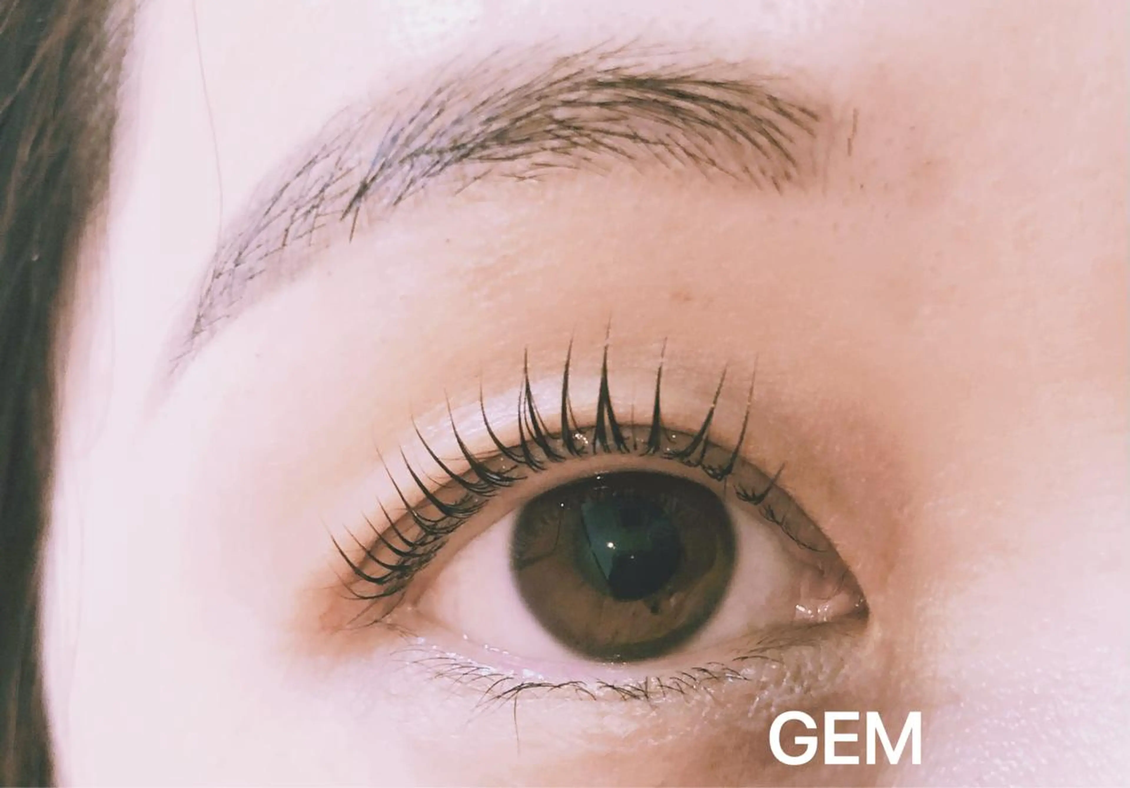 マツエク・マツパ まつげパーマ マツパ GEM  the beautyのマツエク・マツパデザイン