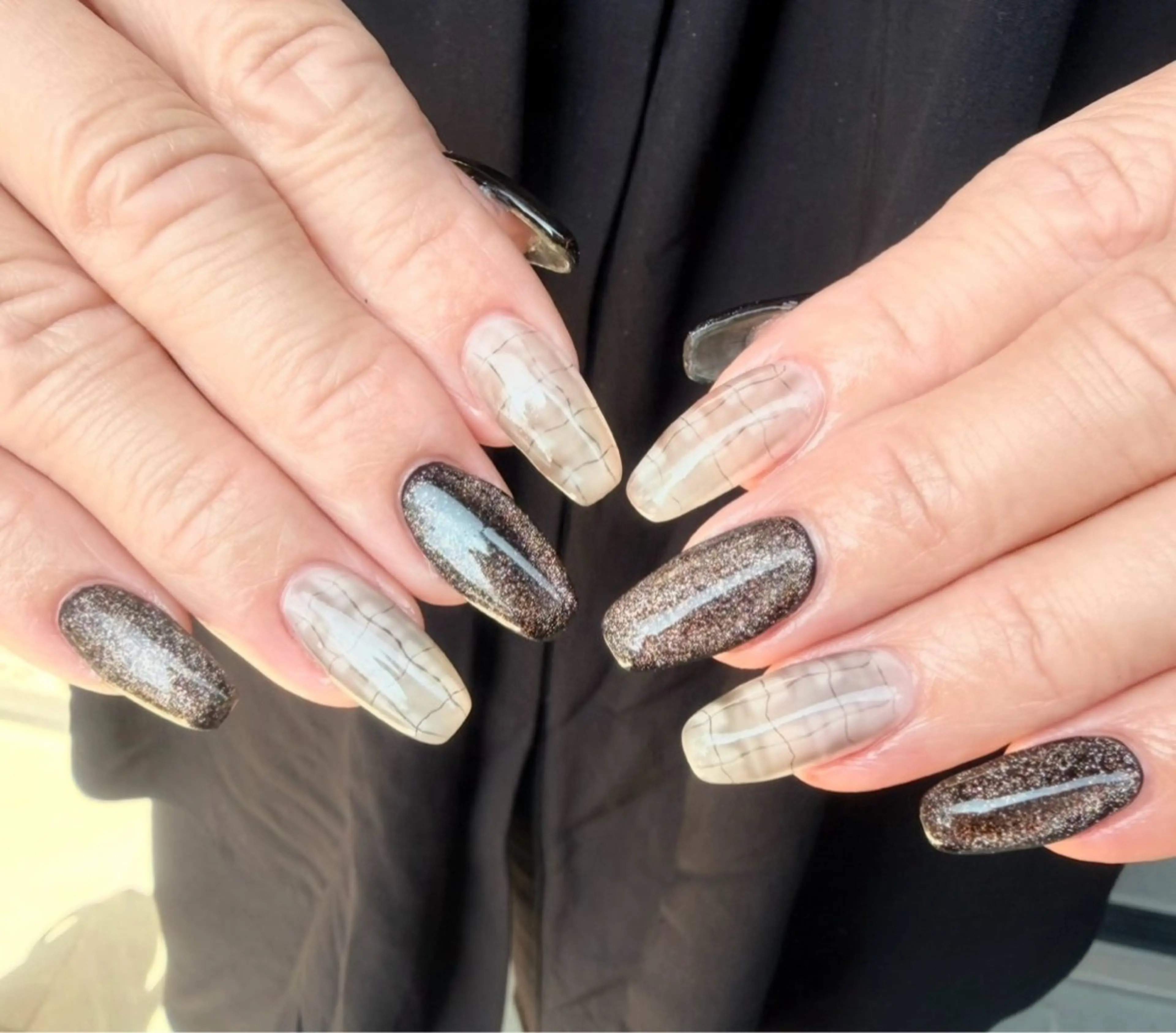 ネイル ハンドネイル HazeGrass NAILのネイルデザイン