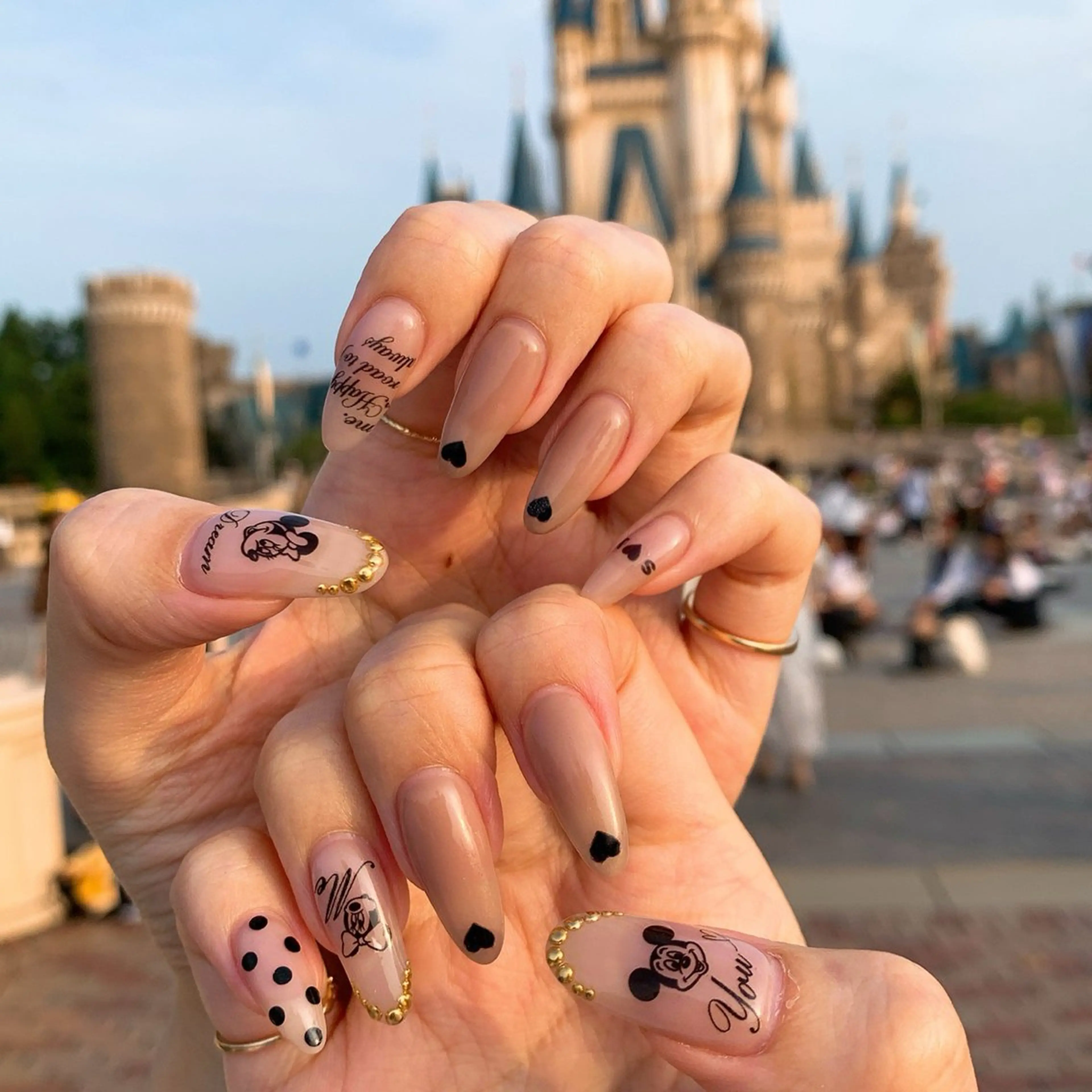 ネイル un jour所属・nailsalon unjourのネイルデザイン