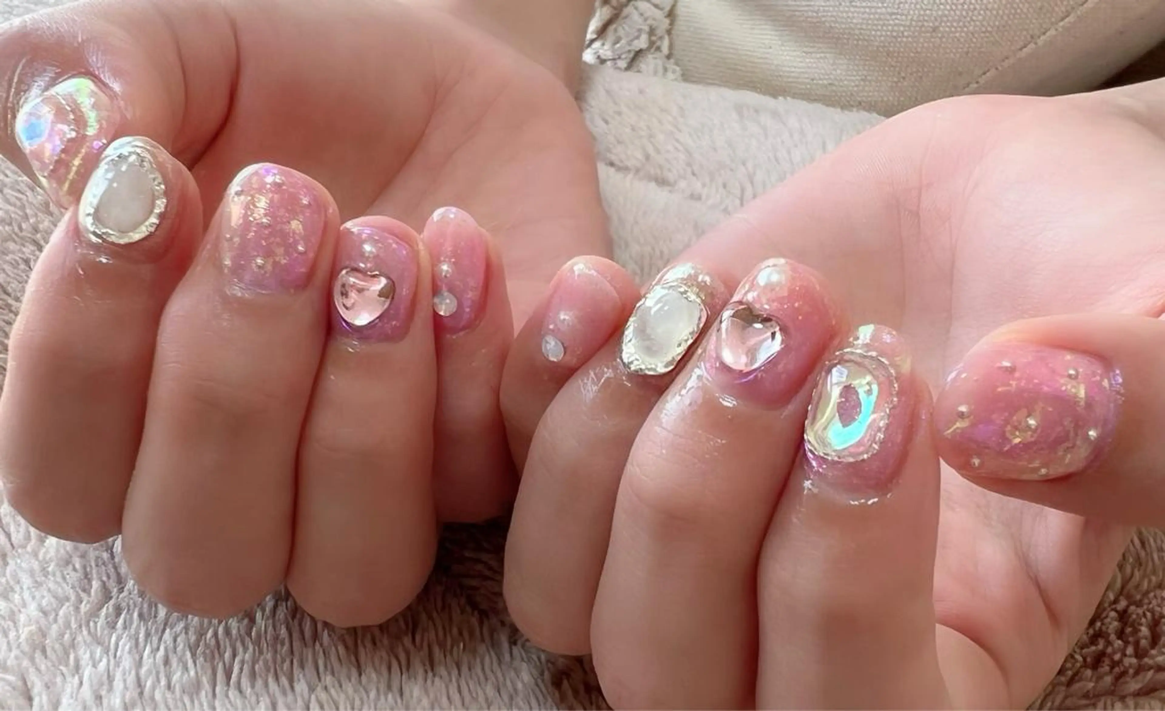 ネイル ハンドネイル t. yoshizawaのネイルデザイン