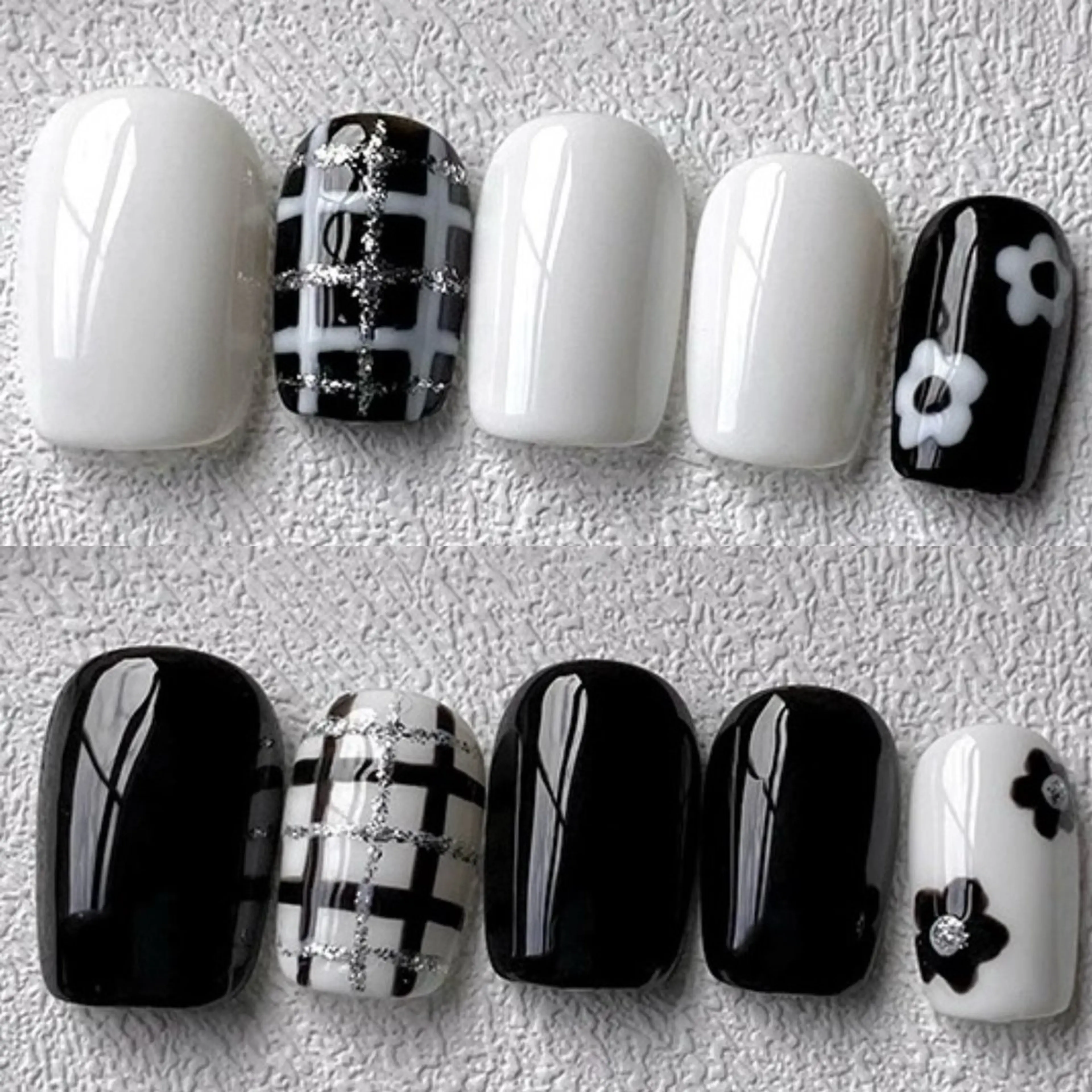 ネイル ハンドネイル Mirpop nailのネイルデザイン