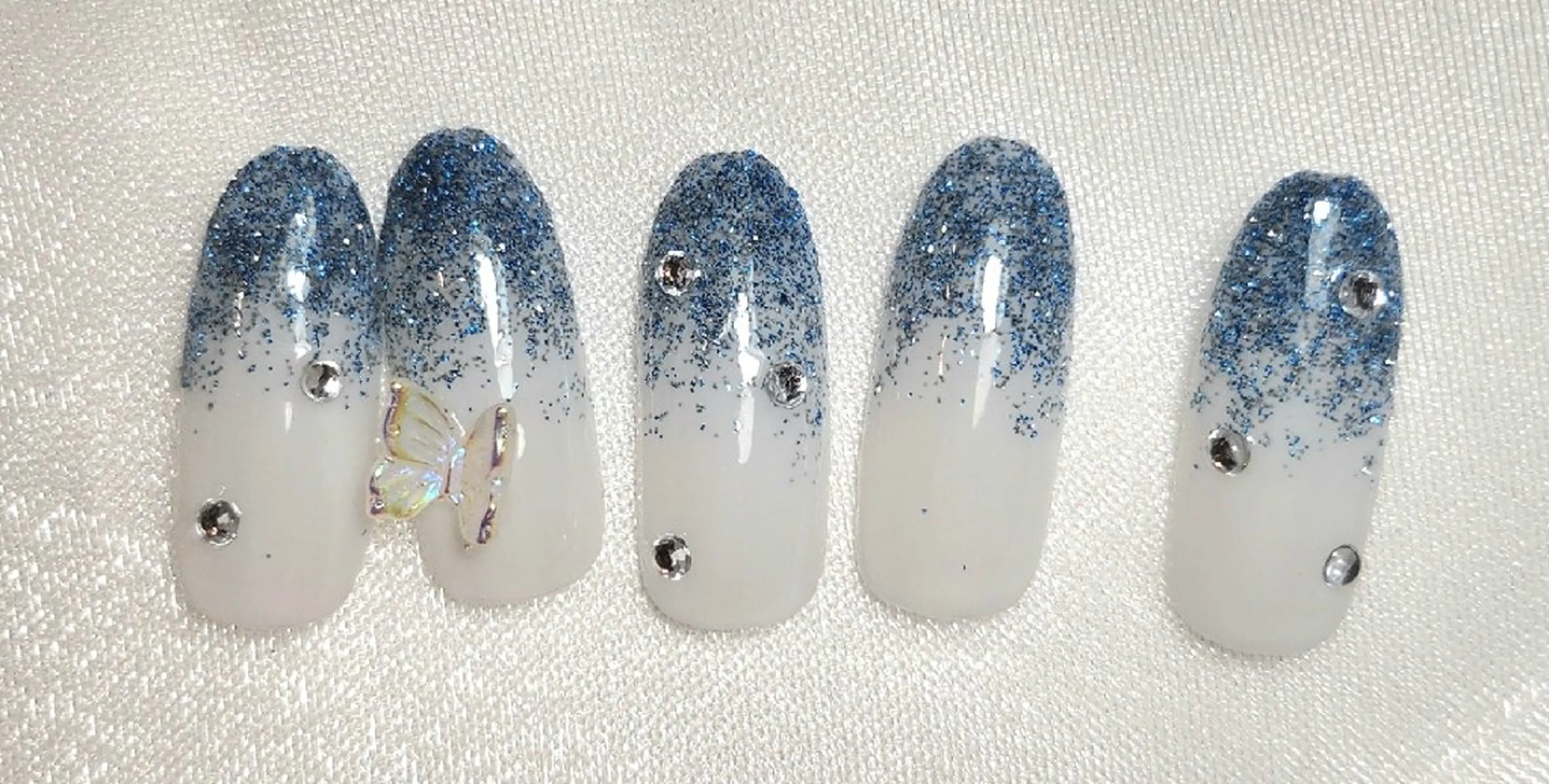 ネイル ワンホンネイル ハンドネイル salon maggie所属・maggie  MINONのネイルデザイン