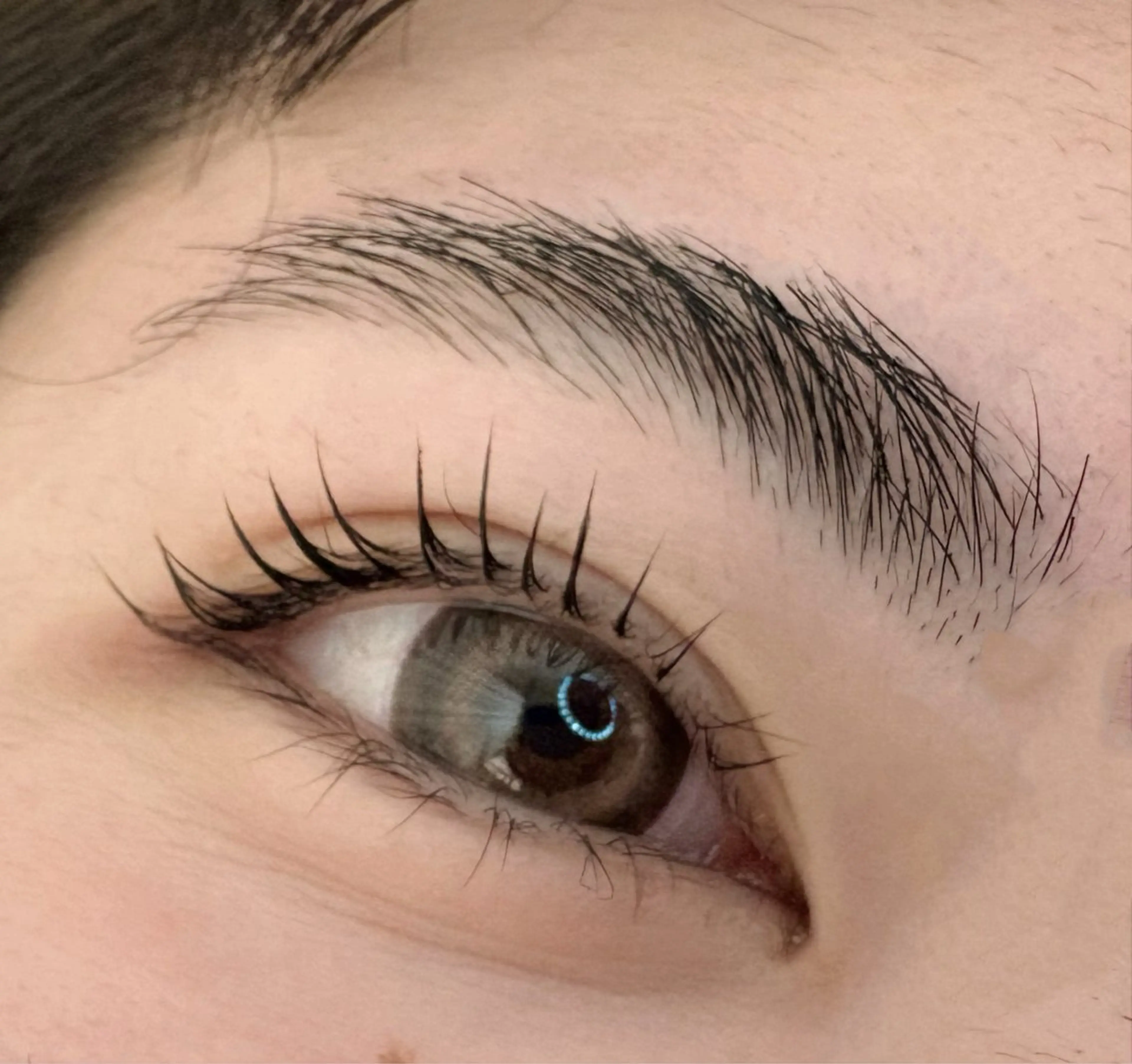 🫧ラッシュリフト🫧泡シャンプー・コーティング仕上げ付の写真