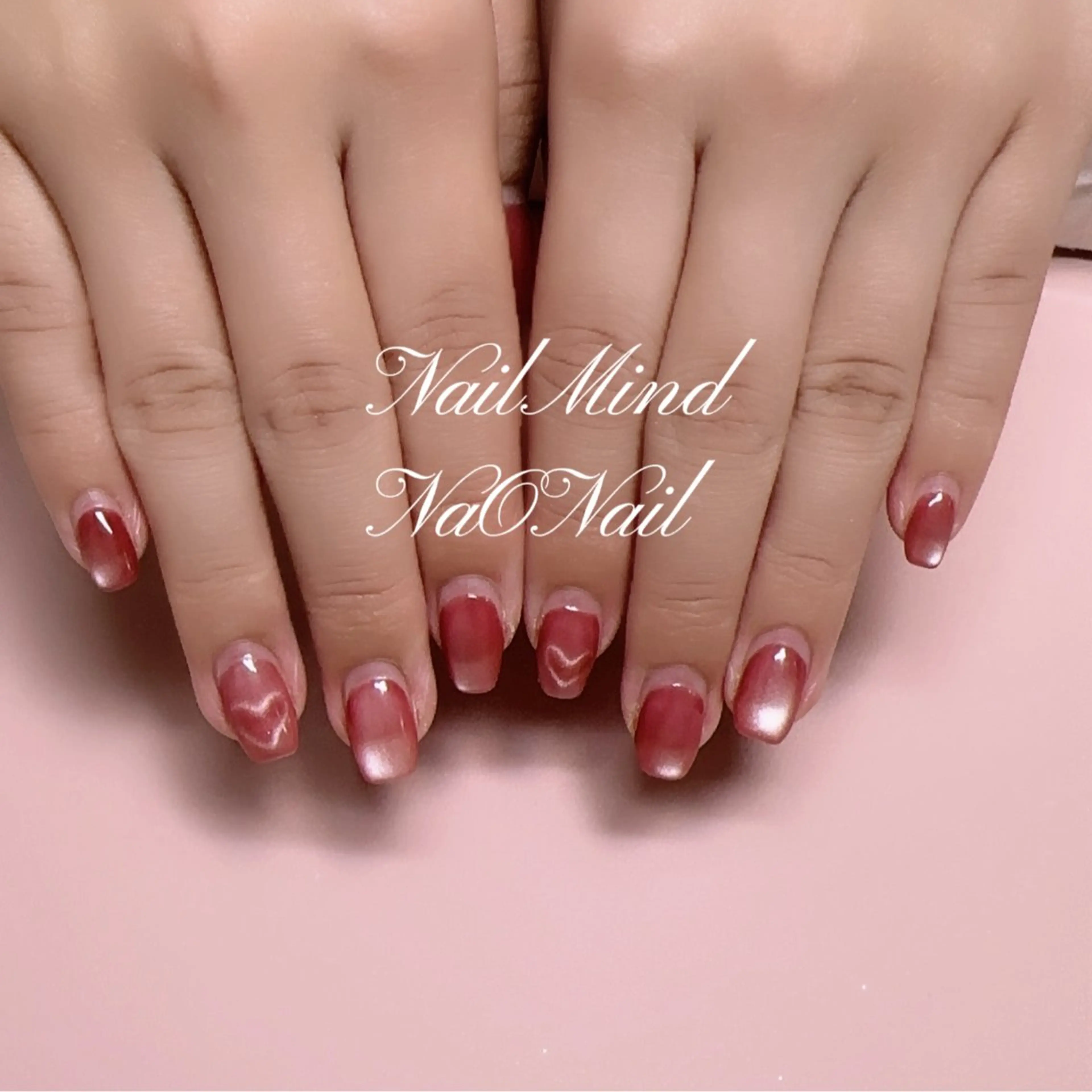 ネイル ハンドネイル NaO Nailのネイルデザイン