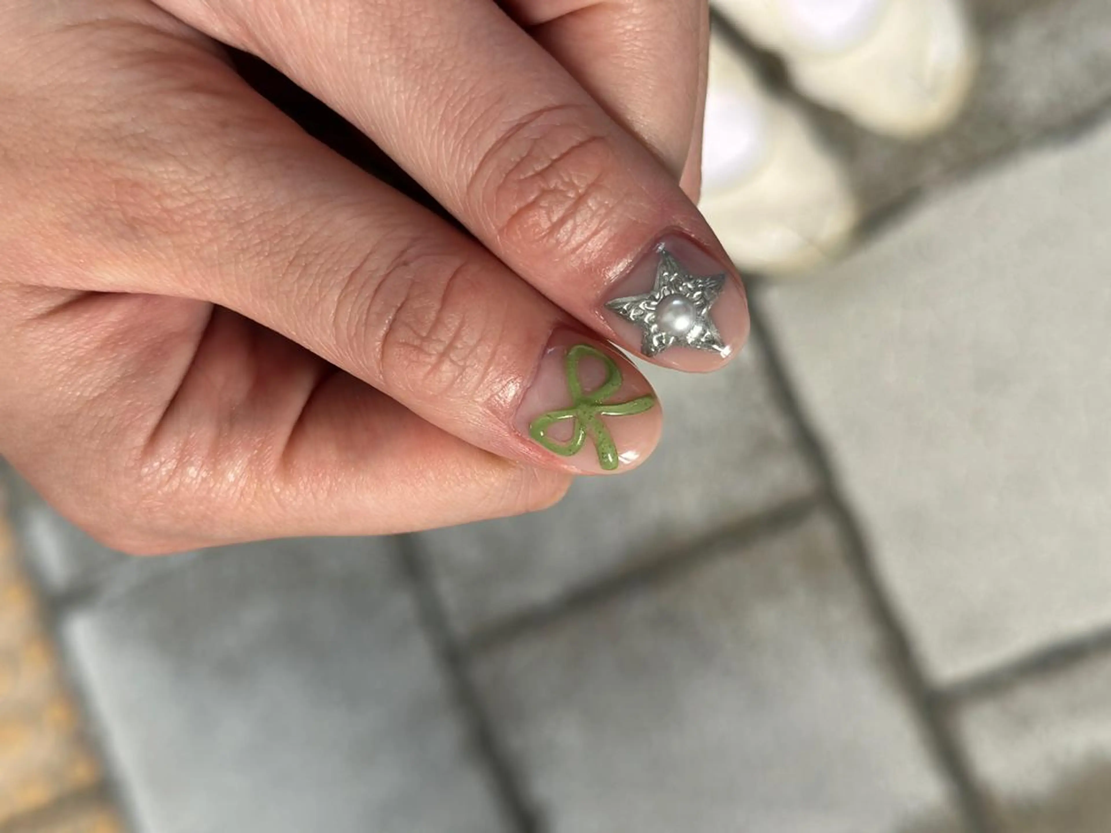 ネイル nail salon  ∞ mikanal ∞所属・nailsalon ∞ ﾐｶﾅﾙ ∞のネイルデザイン