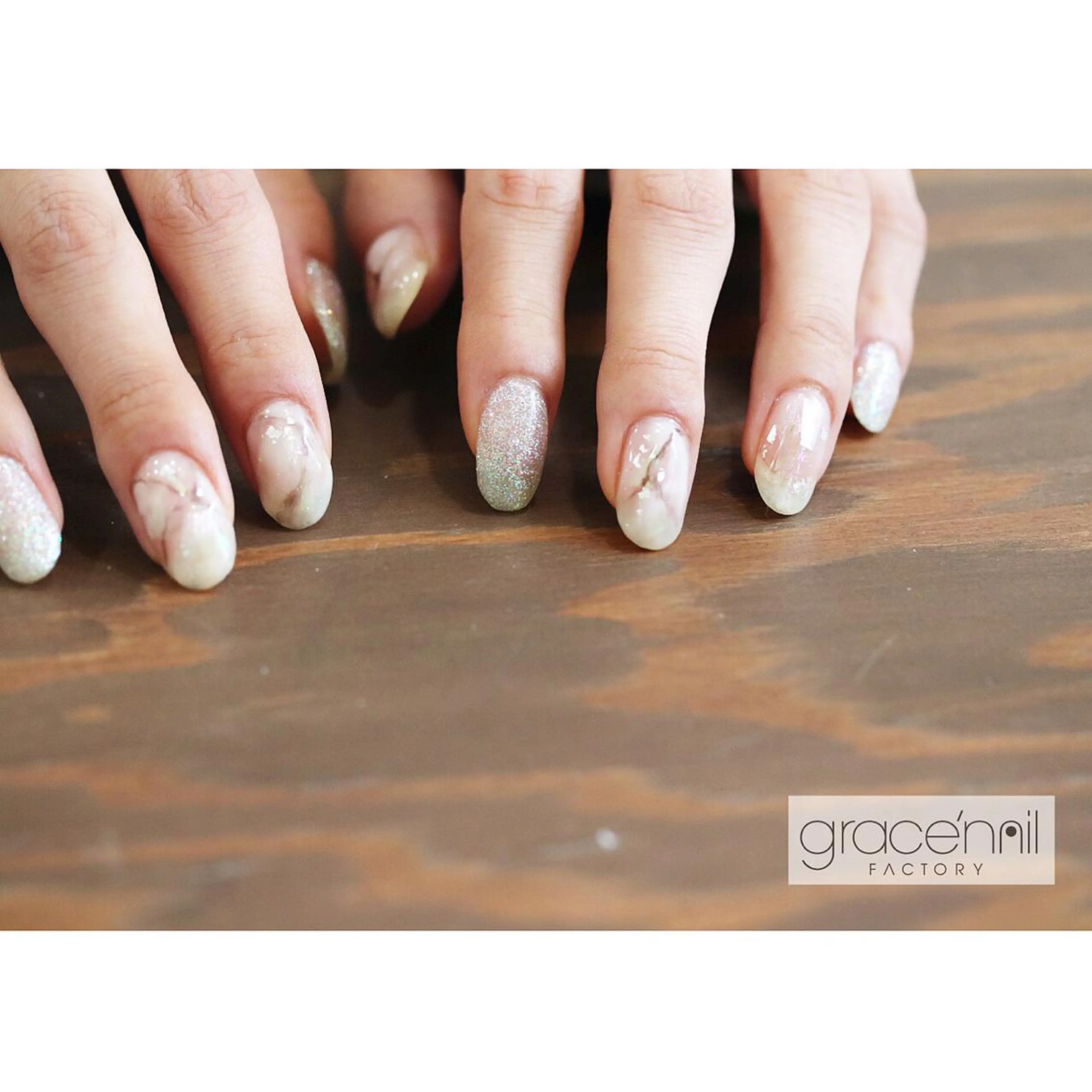 ネイル Kaph nail factoryのネイルデザイン