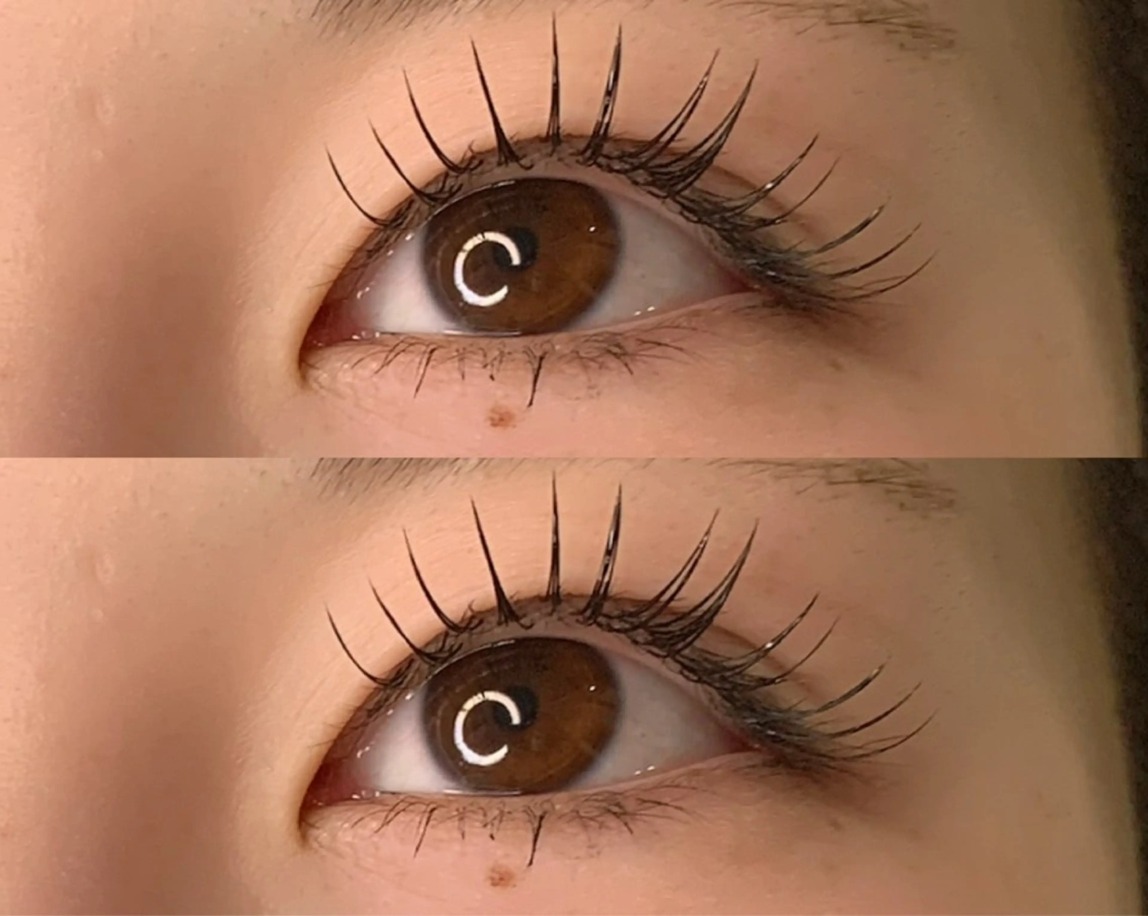 マツエク・マツパ フラットラッシュ eyelash salon　io..のマツエク・マツパデザイン