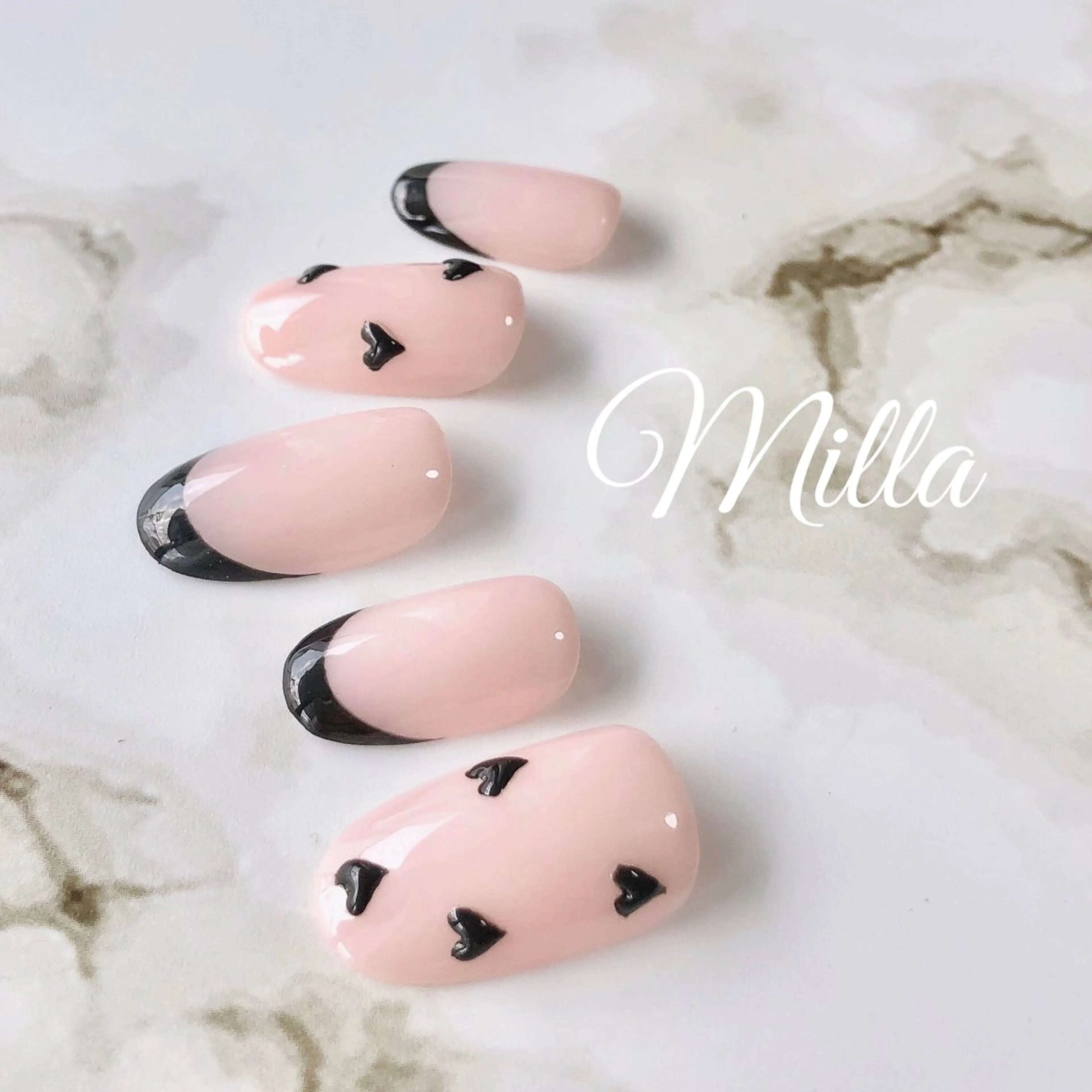 ネイル Nail Salon Milla / ミラのネイルデザイン