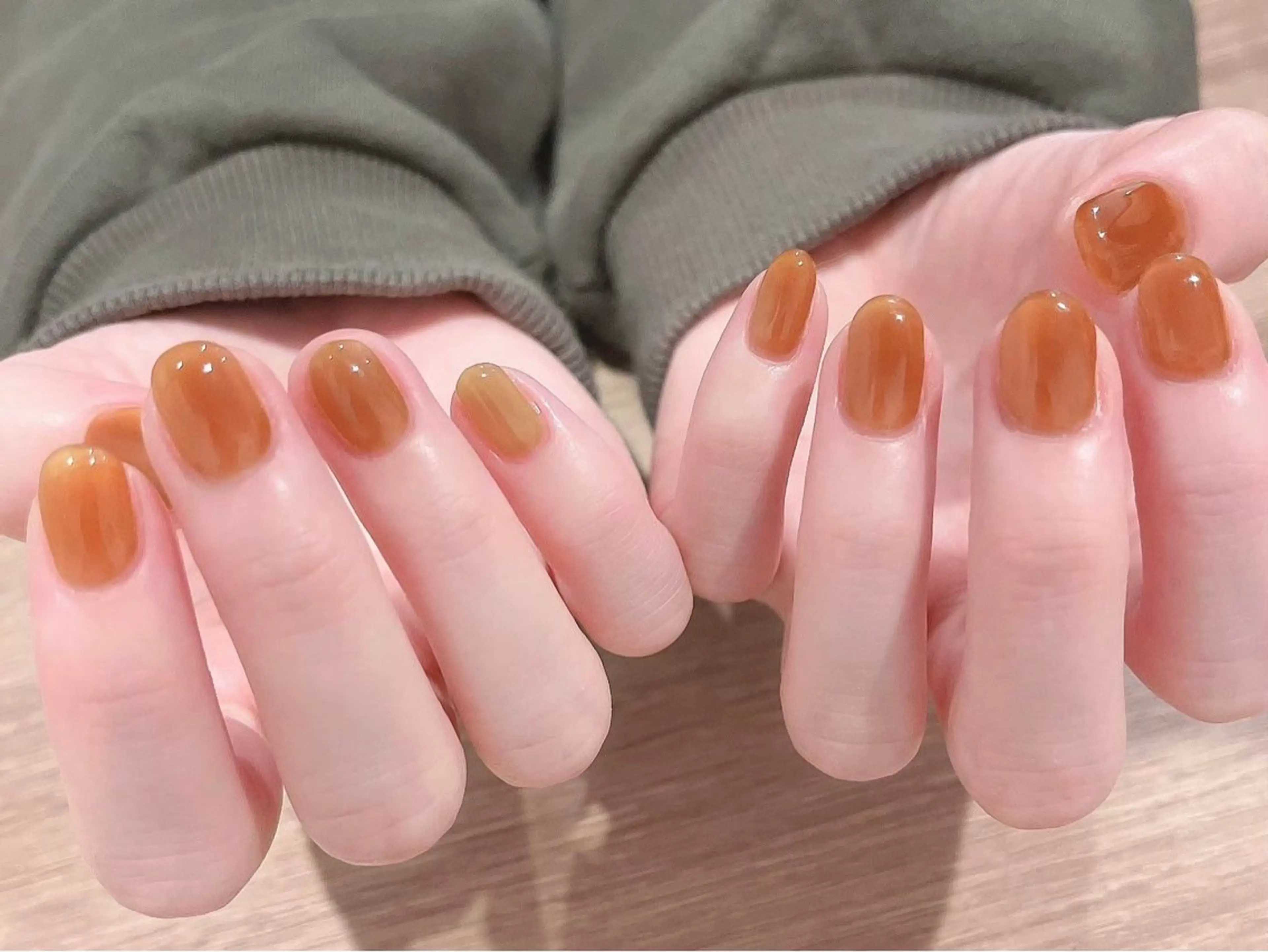 ネイル ハンドネイル ネイルサロンriu所属・riu 🐰chinatsuのネイルデザイン