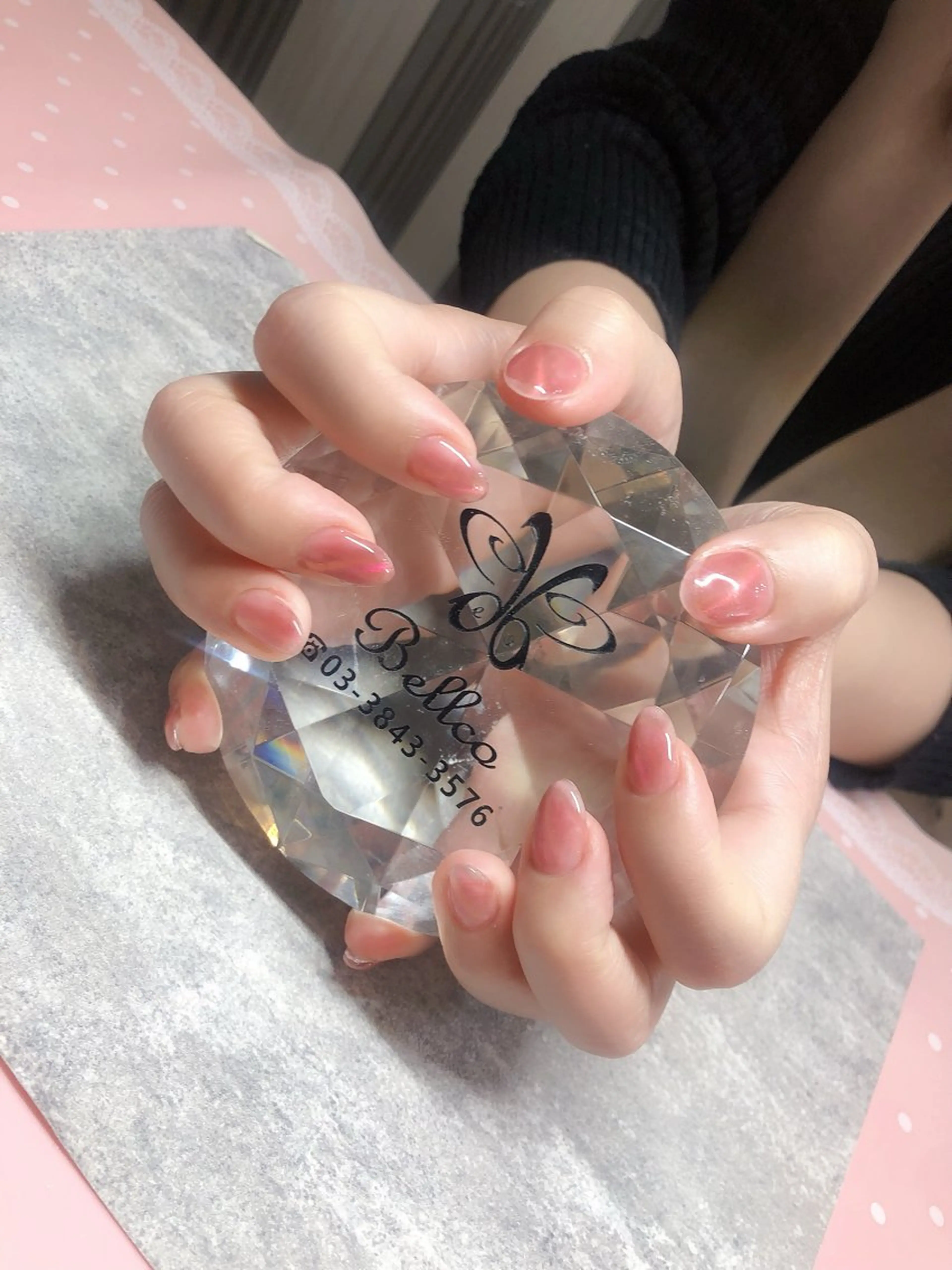 ネイル マグネットネイル Fairyフェアリーネイルサロン所属・Fairy フェアリーネイルのネイルデザイン