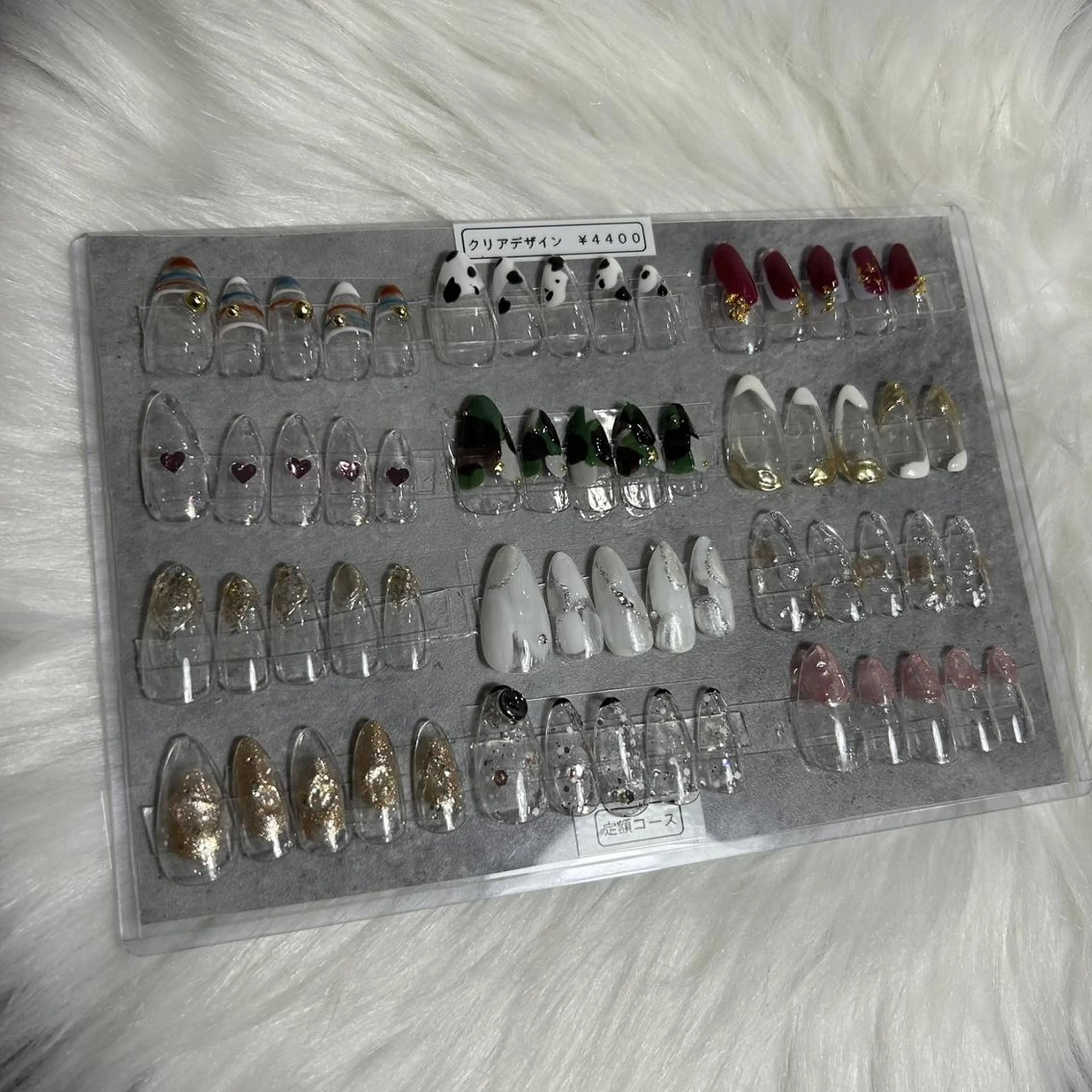 ネイル ハンドネイル nailist SENAのネイルデザイン